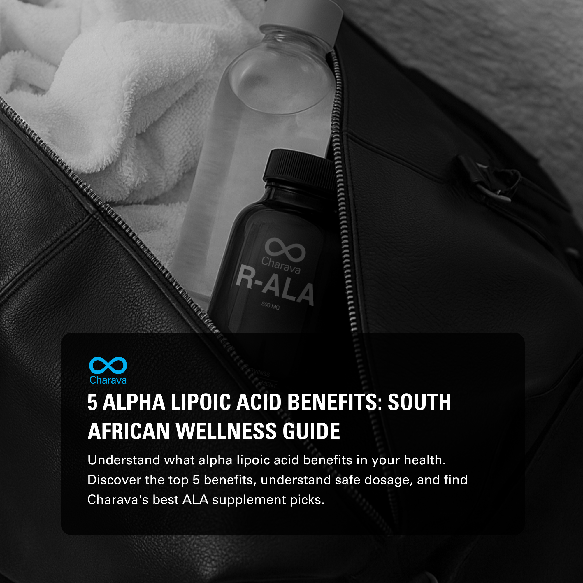 What are the 5 Alpha Lipoic Acid Benefits for Energy and Vitality