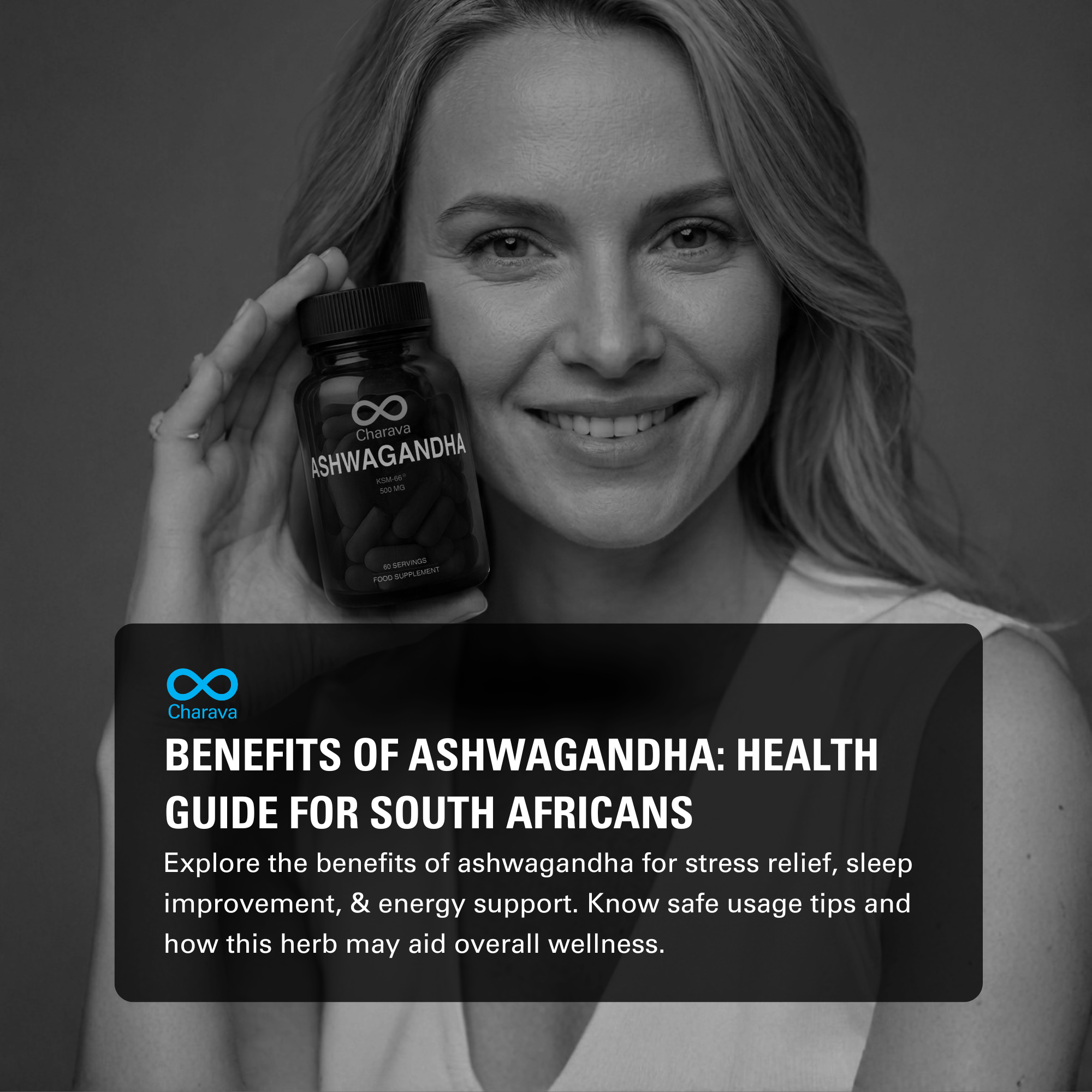 Essential Benefits of Ashwagandha for Wellness Within South Africa - Charava SA