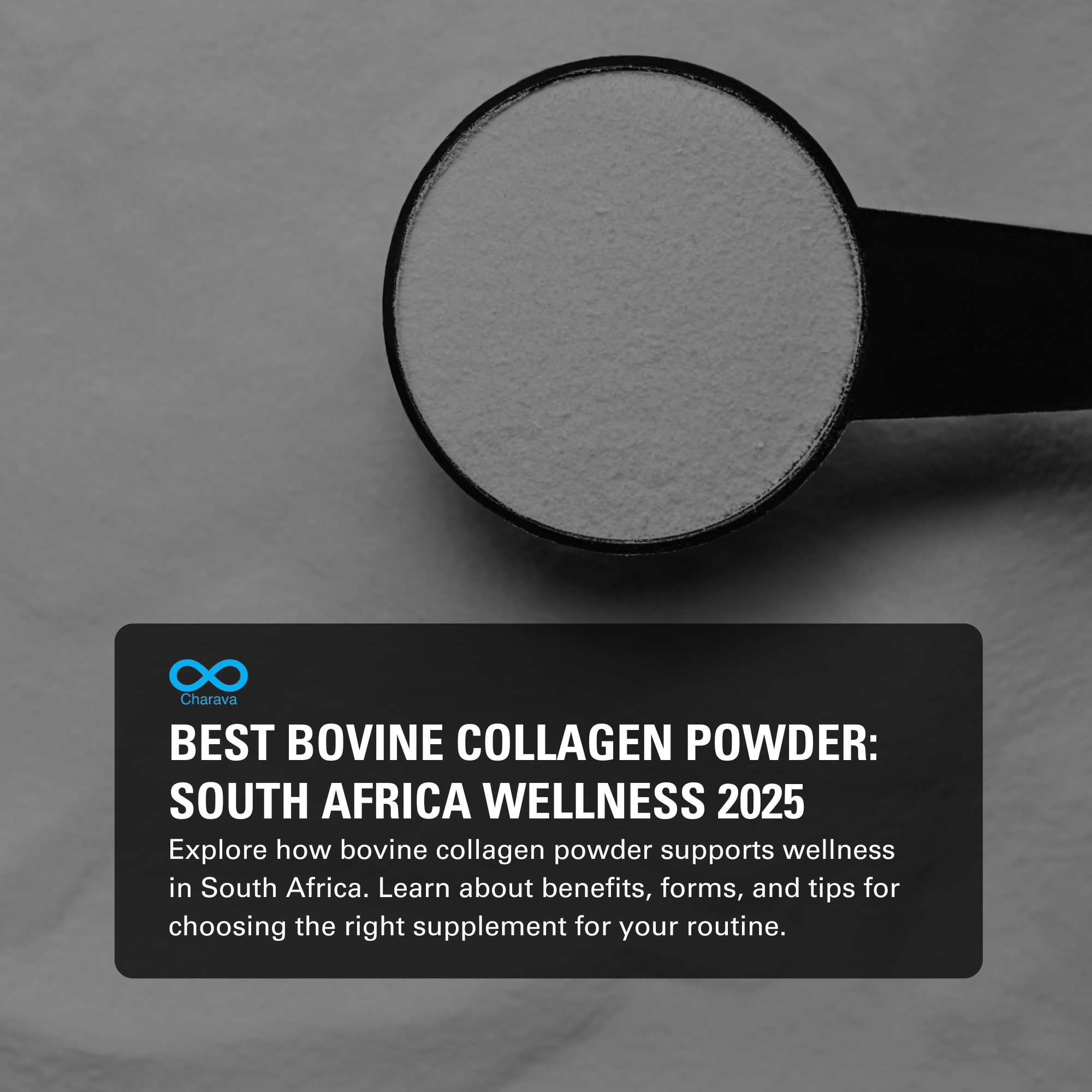 Top Bovine Collagen Powder: South Africa Wellness Insights 2025 | Charava SA