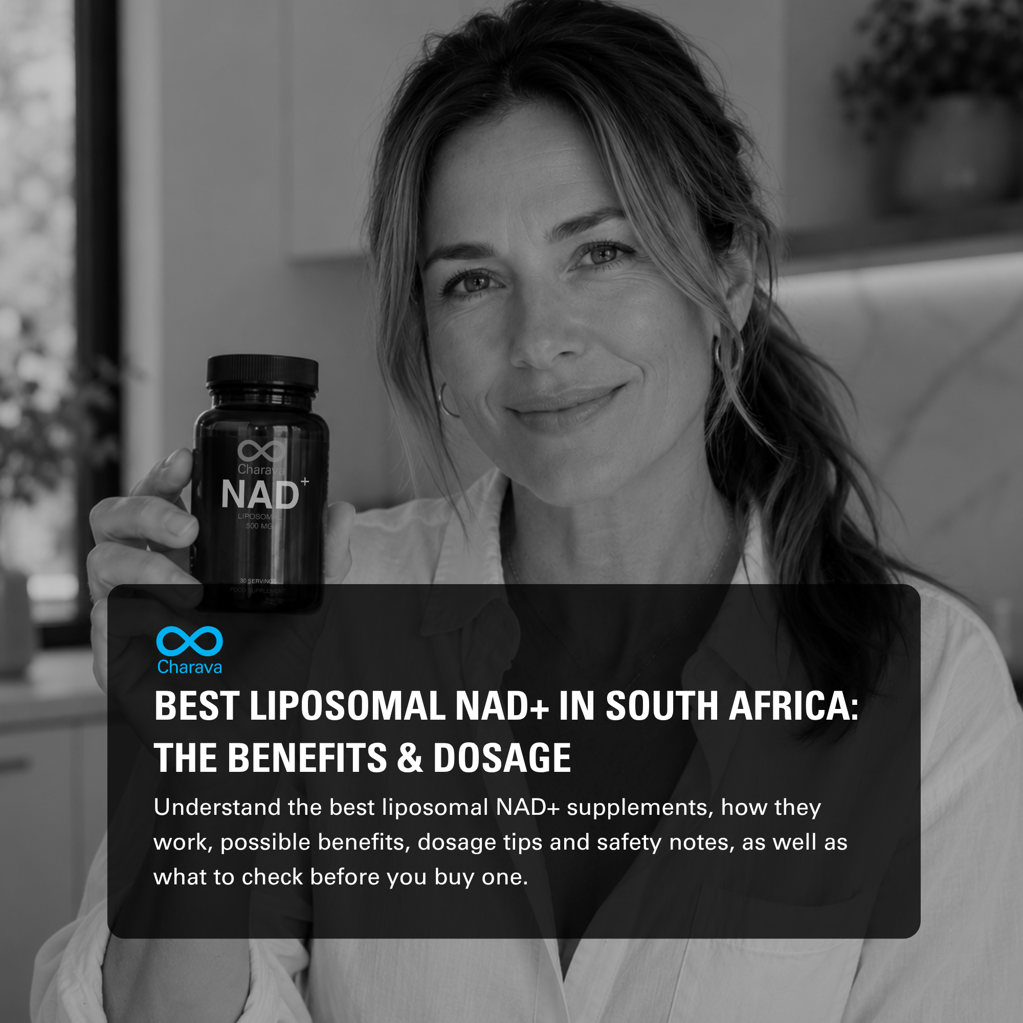 Liposomal NAD+ South Africa: How to Pick the Right One For You