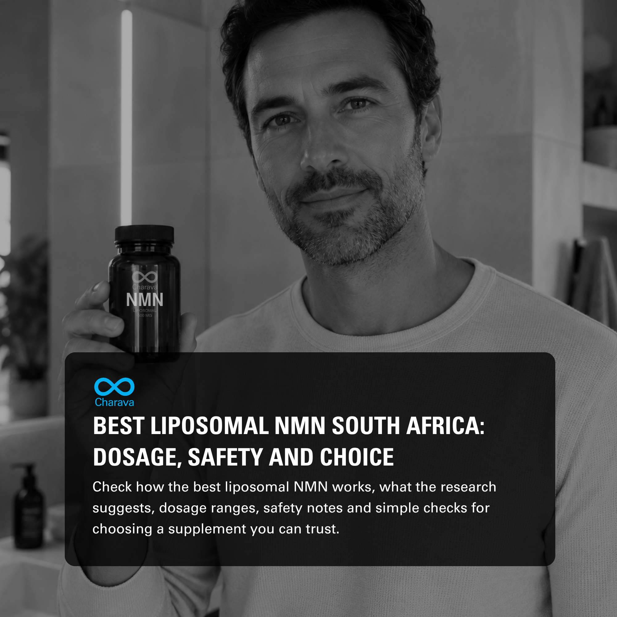 Best Liposomal NMN South Africa: Quality, Dosage and Daily Habits