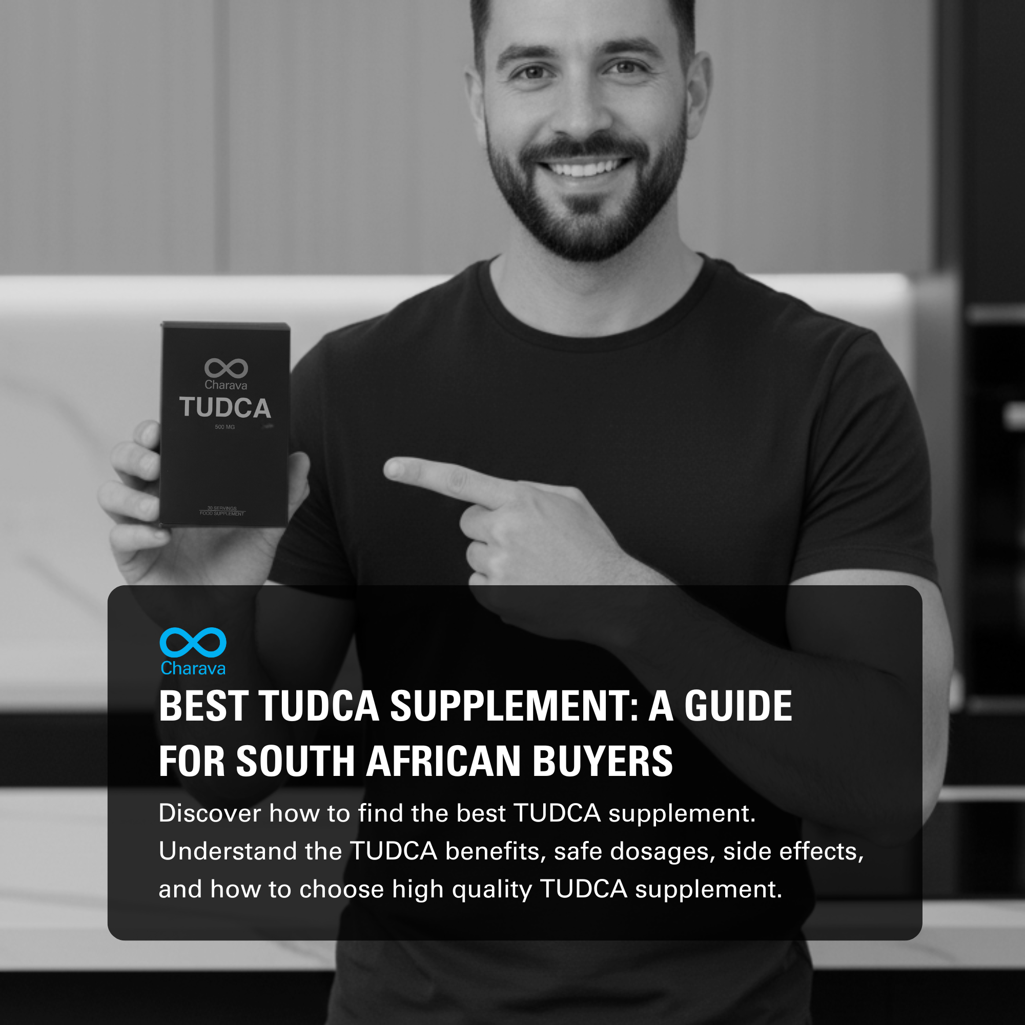 Best TUDCA Supplement Guide for Safe and Informed Daily Use Tips - Charava SA