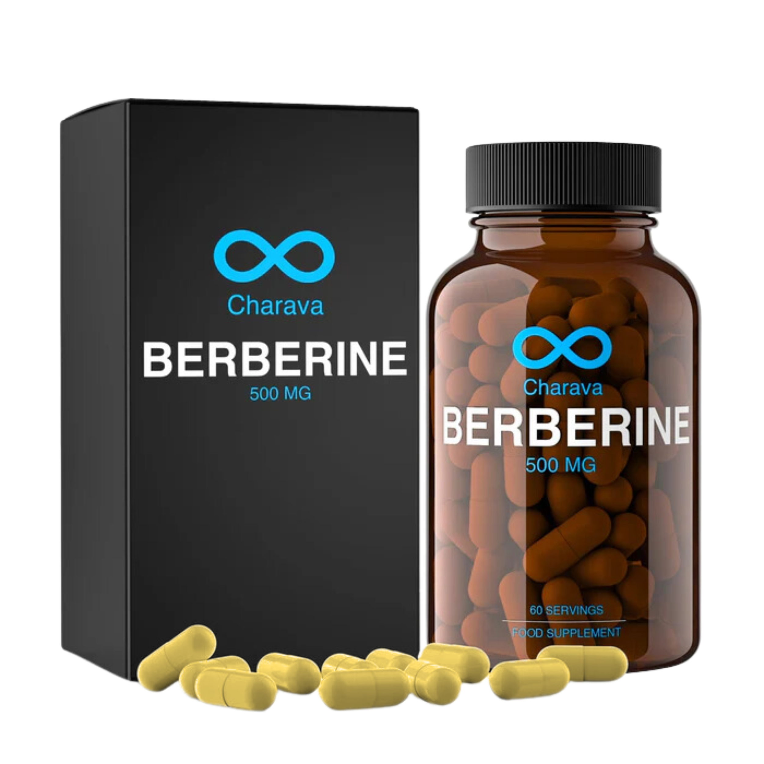 buy berberine supplements | Charava SA