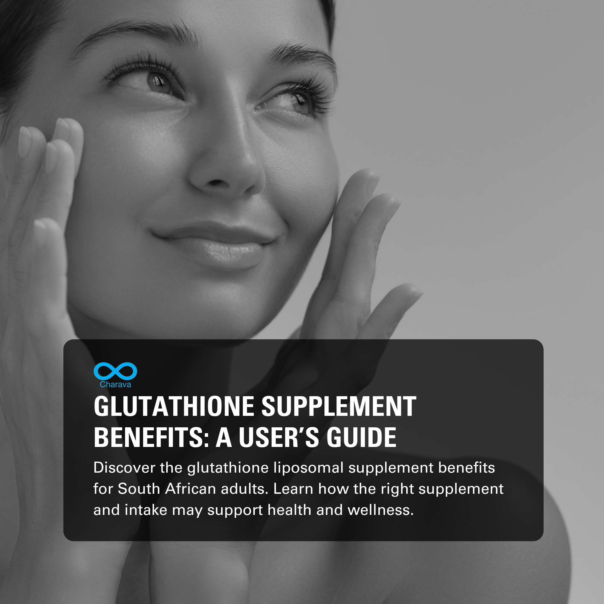 Benefits of L-Glutathione Supplement for South African Adults | Charava SA