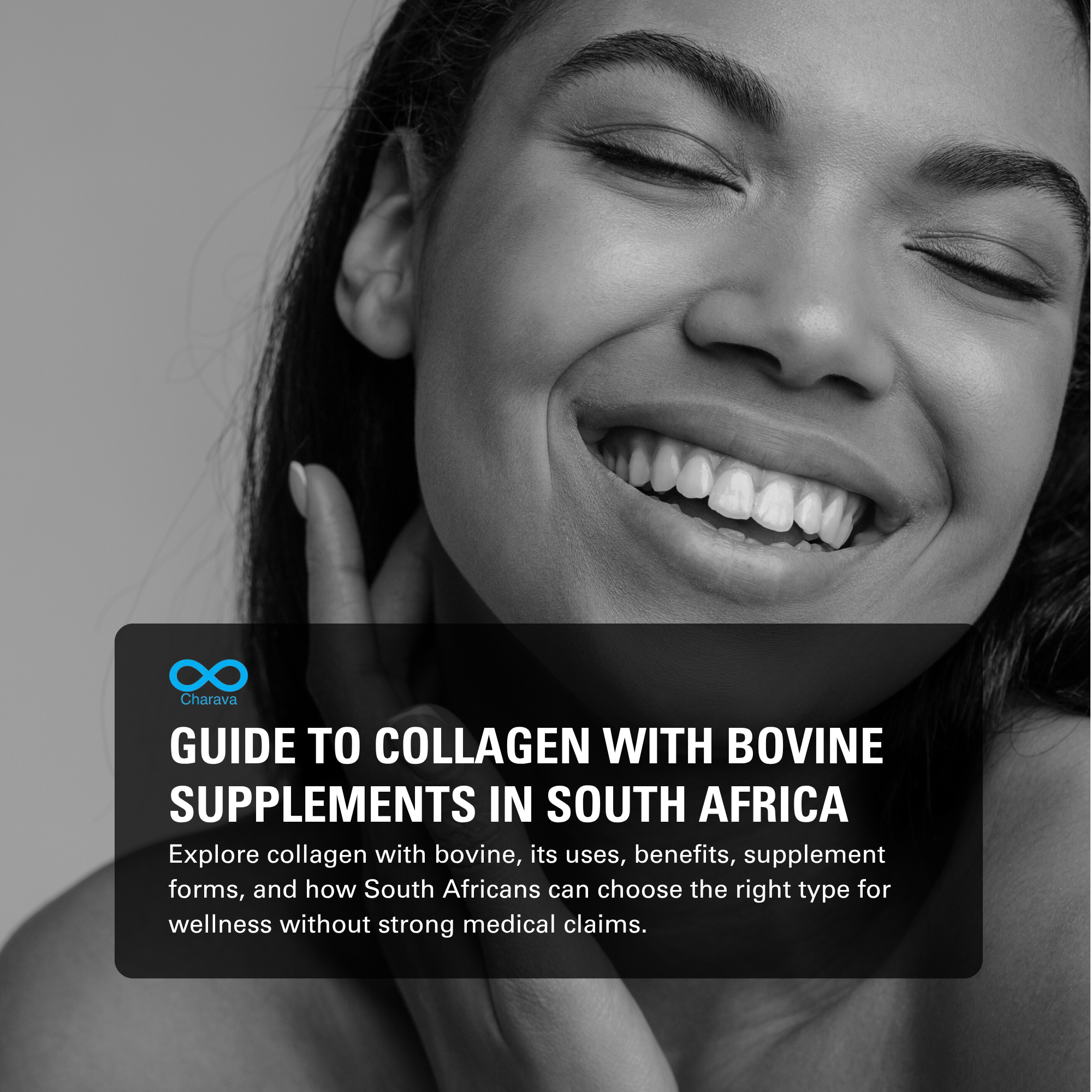 Everything to Know About Collagen with Bovine in South Africa | Charava SA