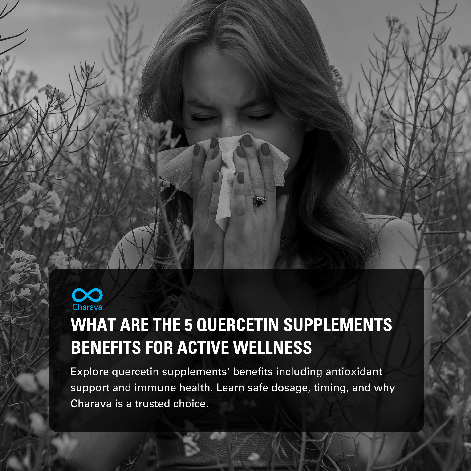 What are the 5 Quercetin Supplements Benefits for Active Wellness