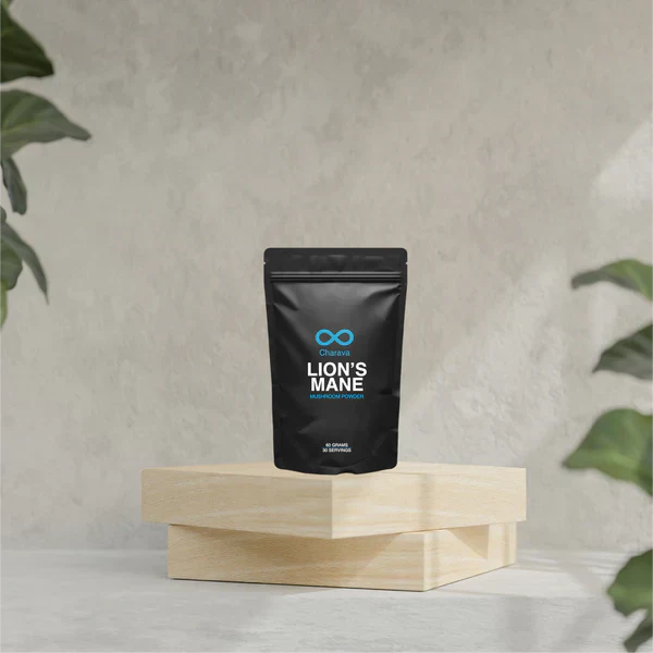 Buy Lion’s Mane Powder Online in South Africa for Quality & Value | Charava SA