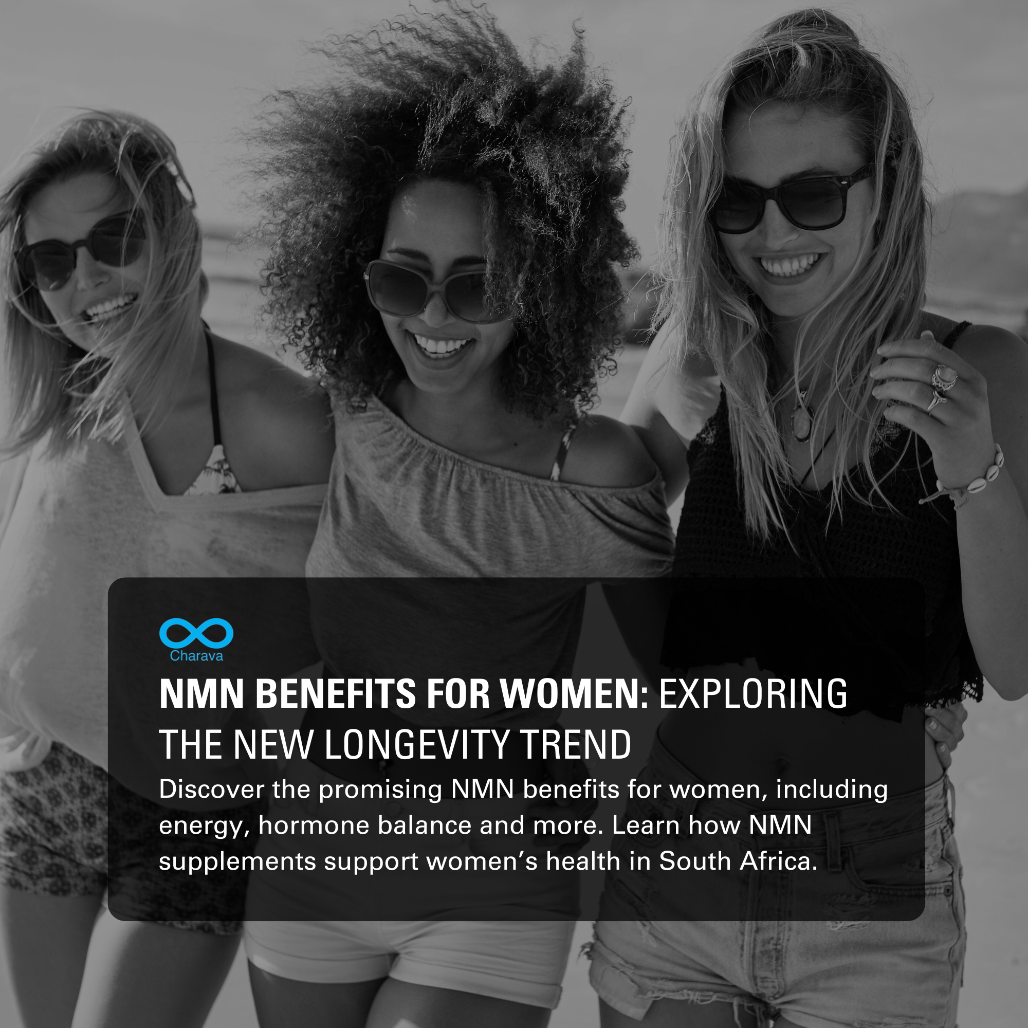 nmn benefits for woman | Charava SA