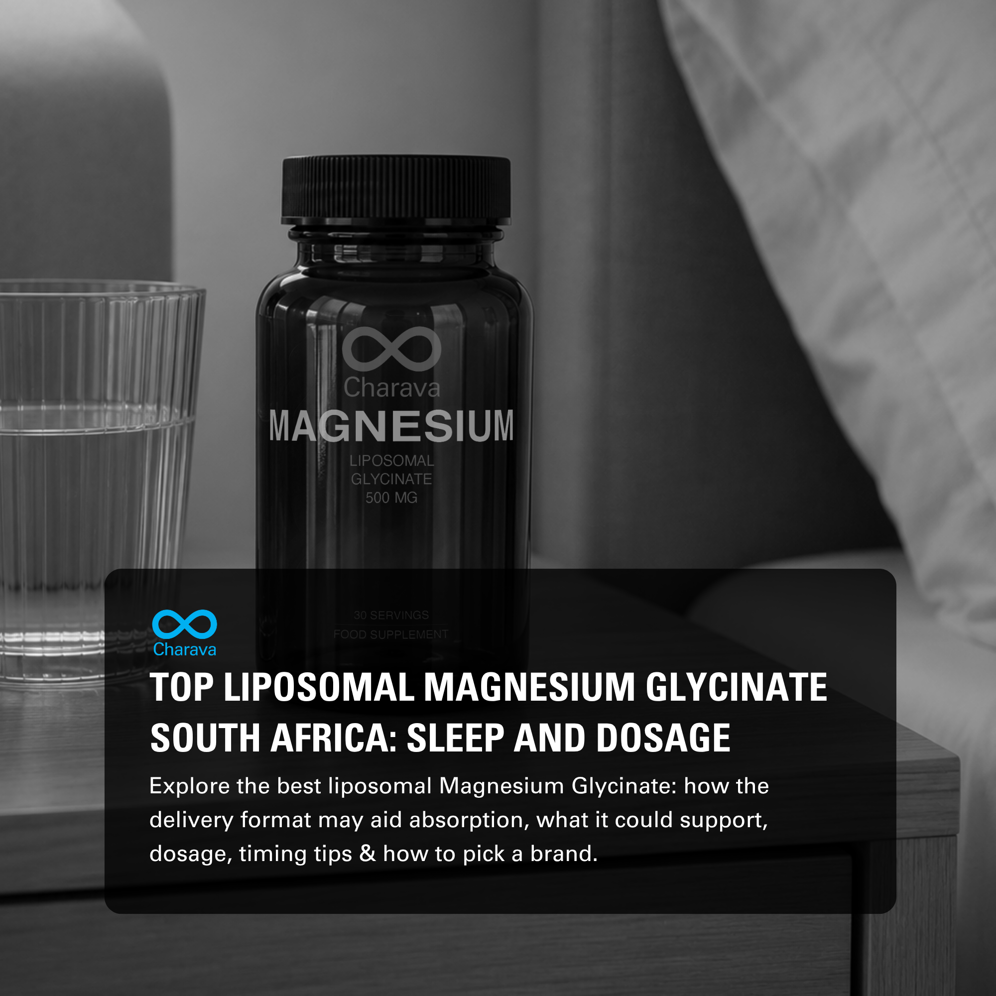 Top Liposomal Magnesium Glycinate South Africa: Sleep and Dosage