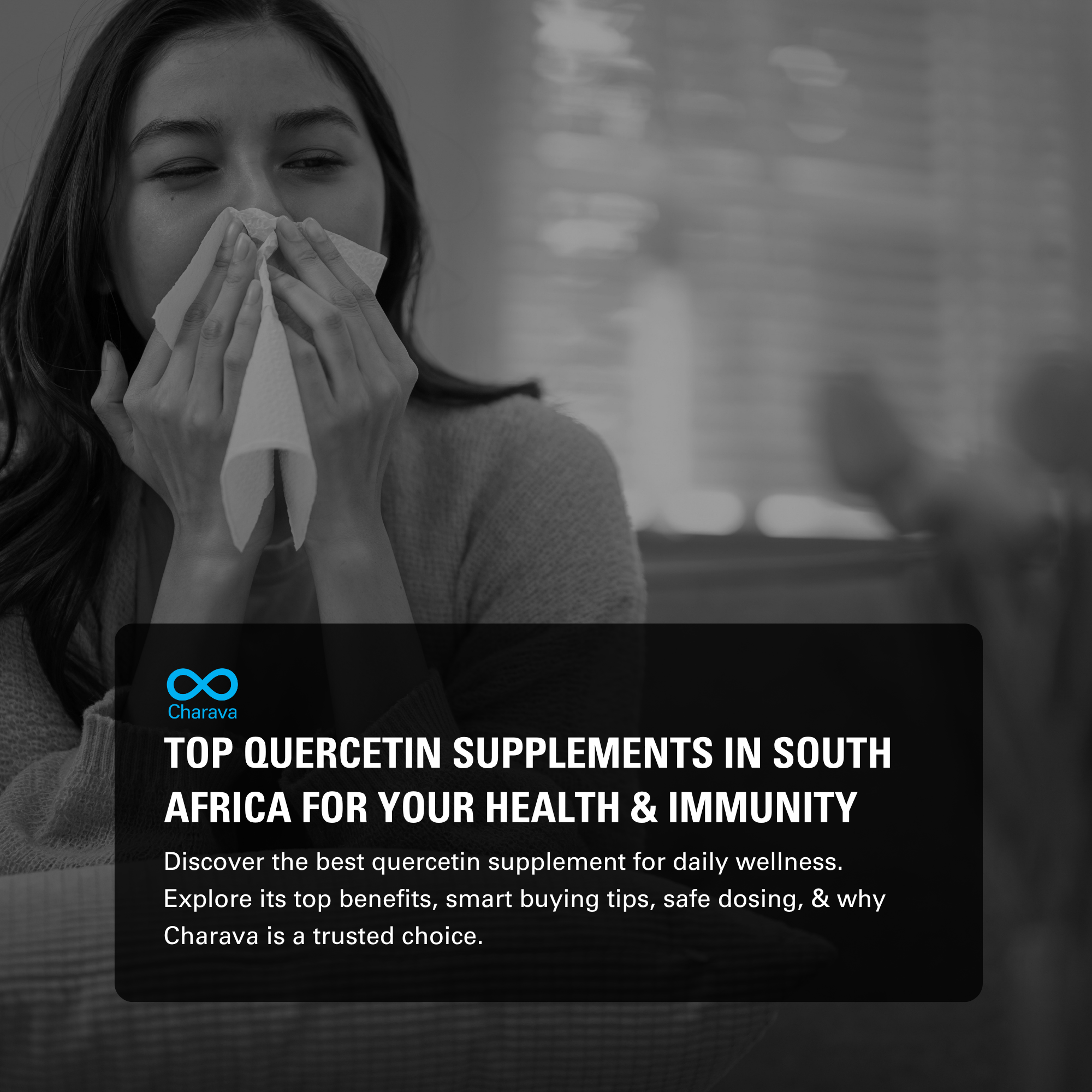 Top Quercetin Supplement in South Africa For Your Health & Immunity