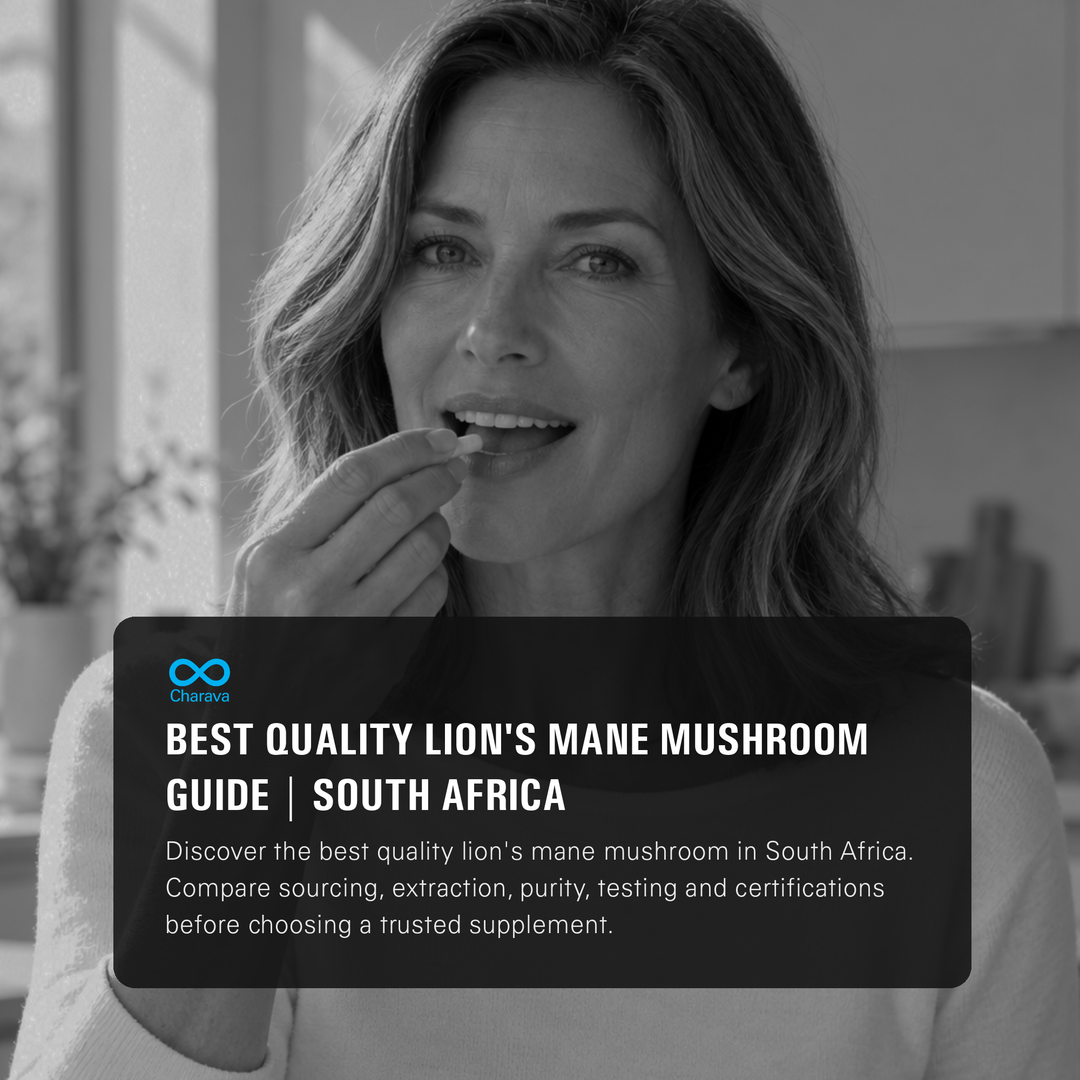 South Africa Supplement Buying Guide
