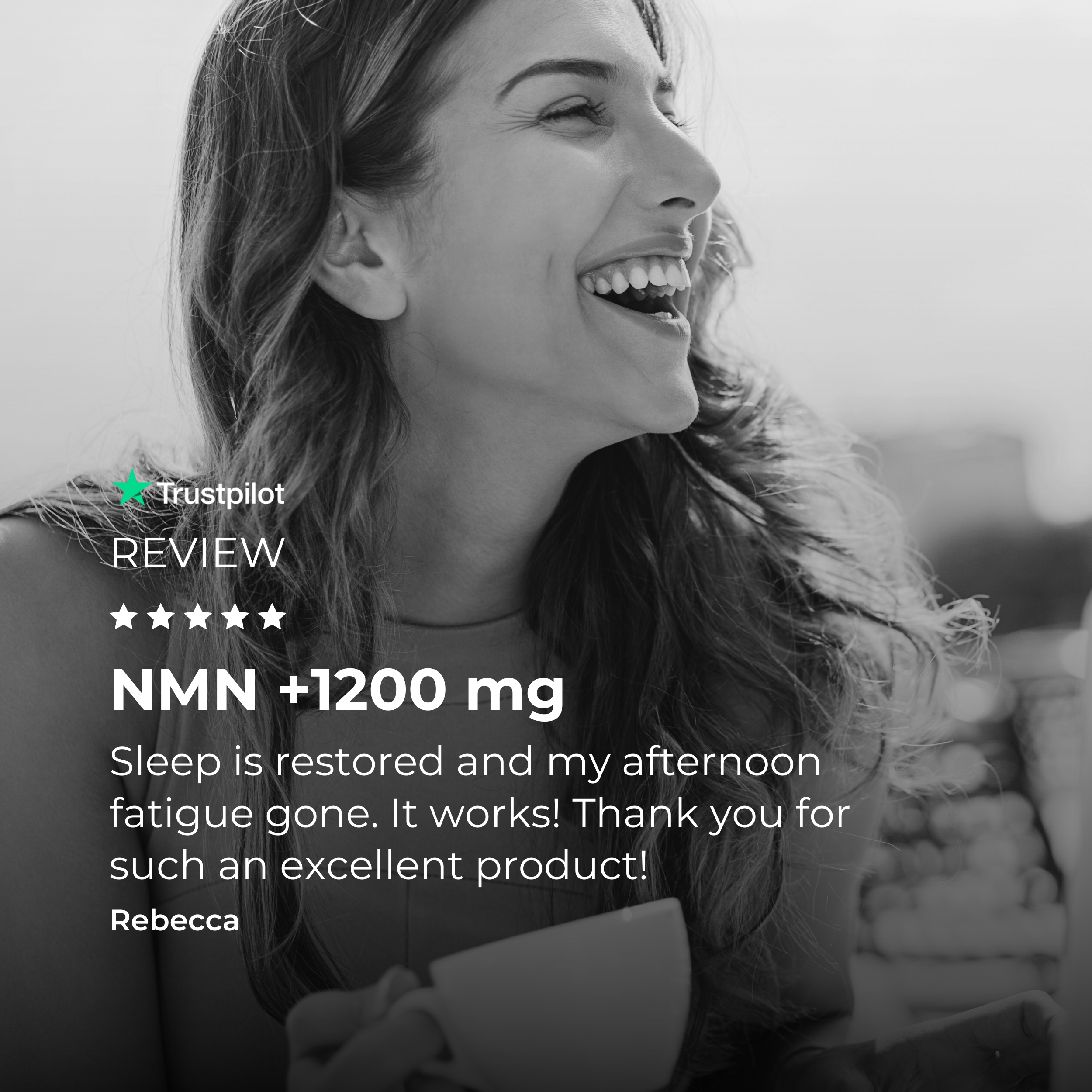 NMN+1200 (NMN, Resveratrol, Pterostilbene)