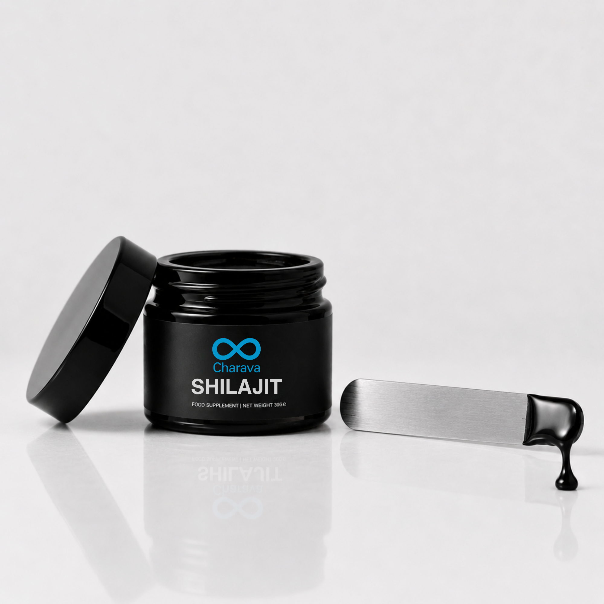 Shilajit Resin