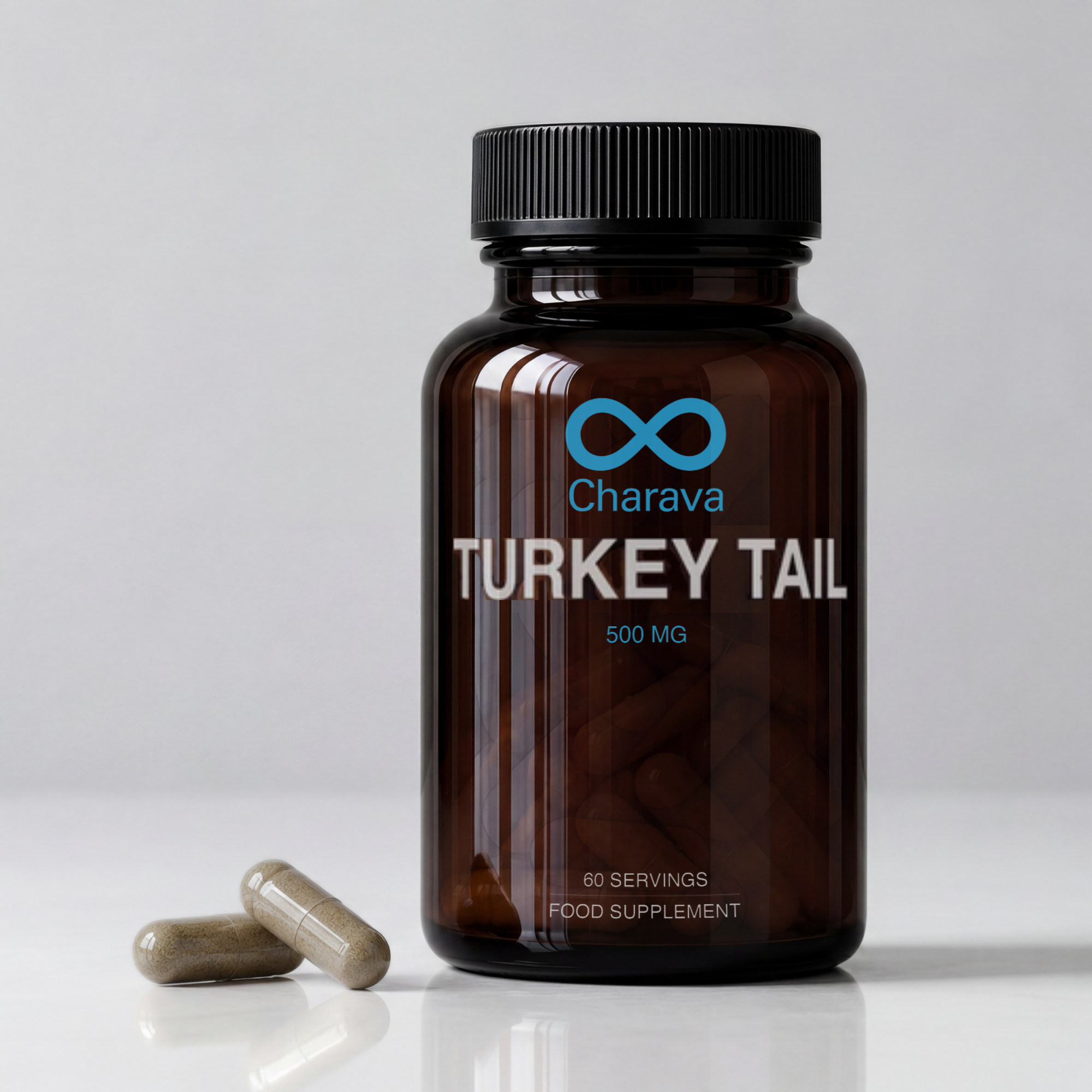 Turkey Tail 500mg