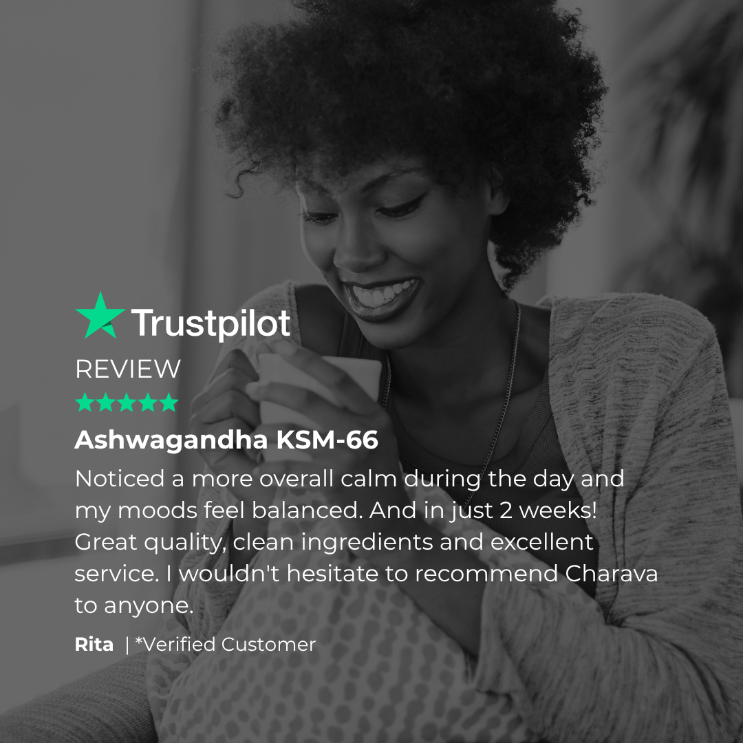 Ashwagandha (KSM-66)