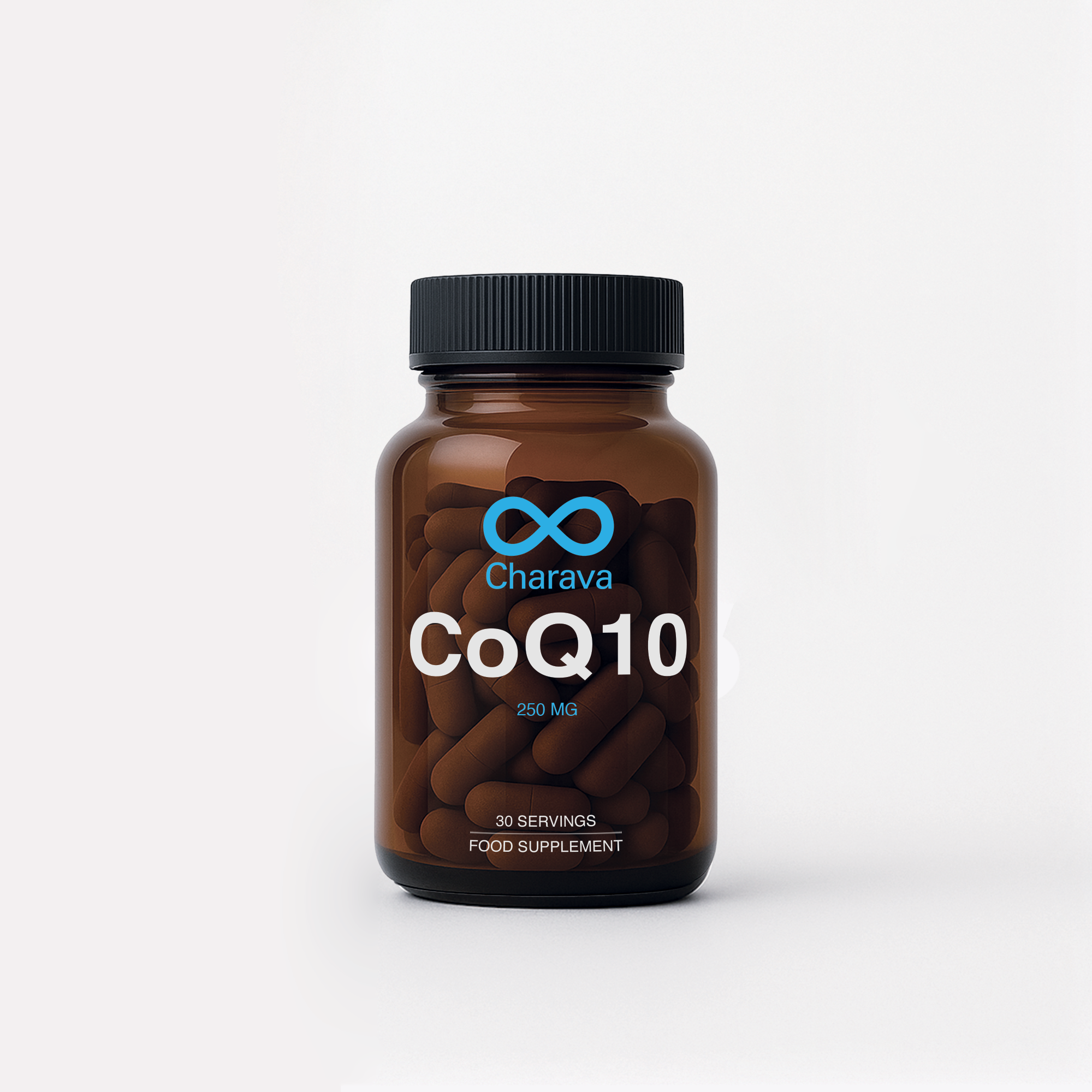 Coenzyme Q10 Supplement | Coenzyme Supplement | Charava SA