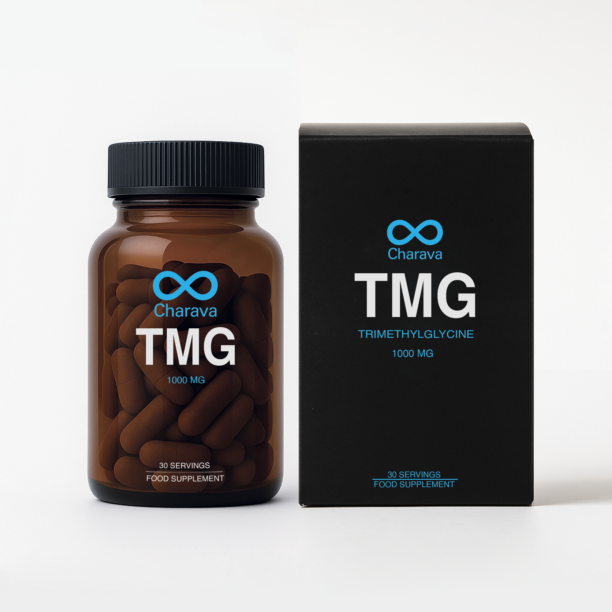 Charava TMG 1000mg