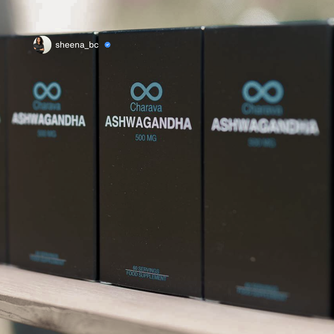 Ashwagandha (KSM-66)