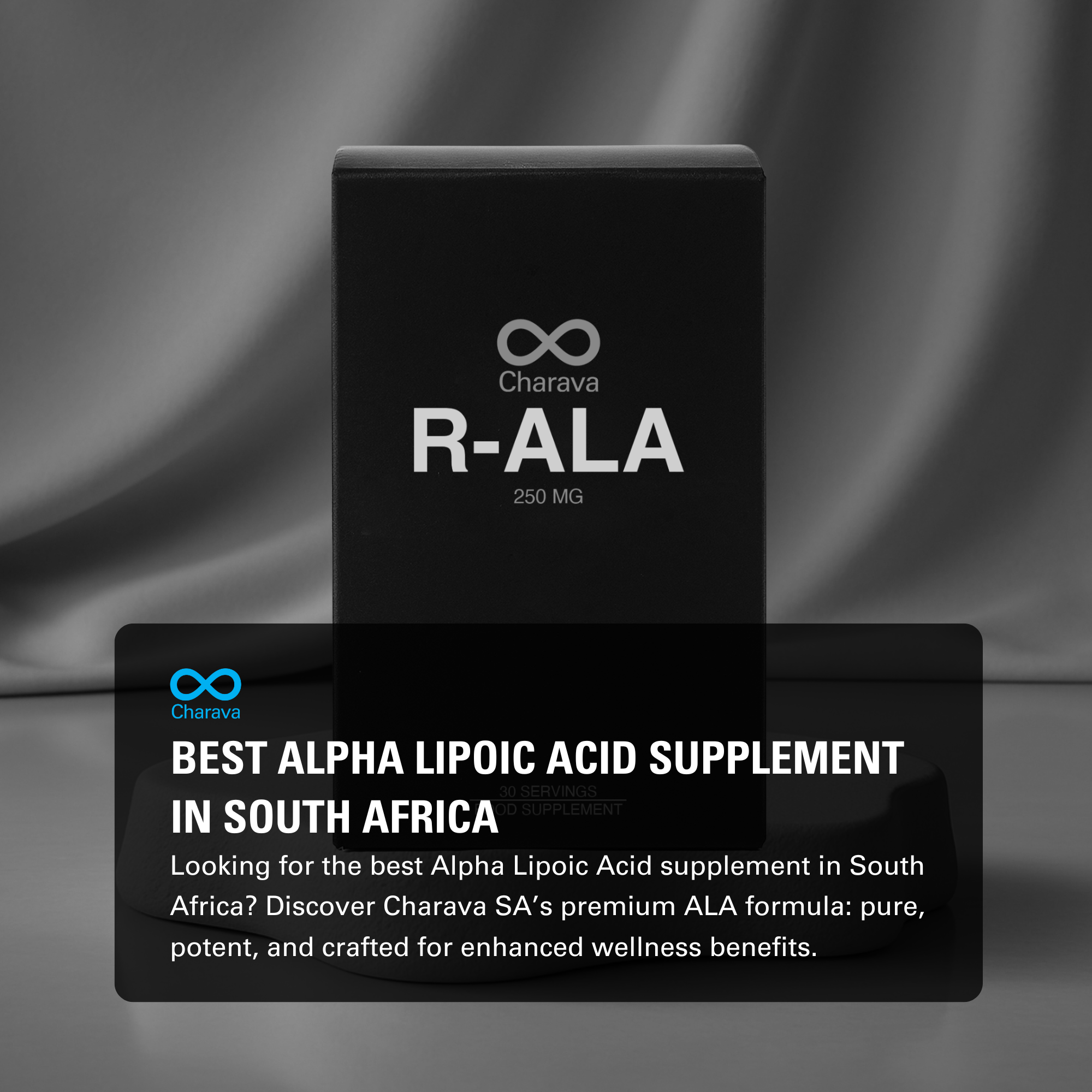 Best Alpha Lipoic Acid Supplement in South Africa - Charava SA