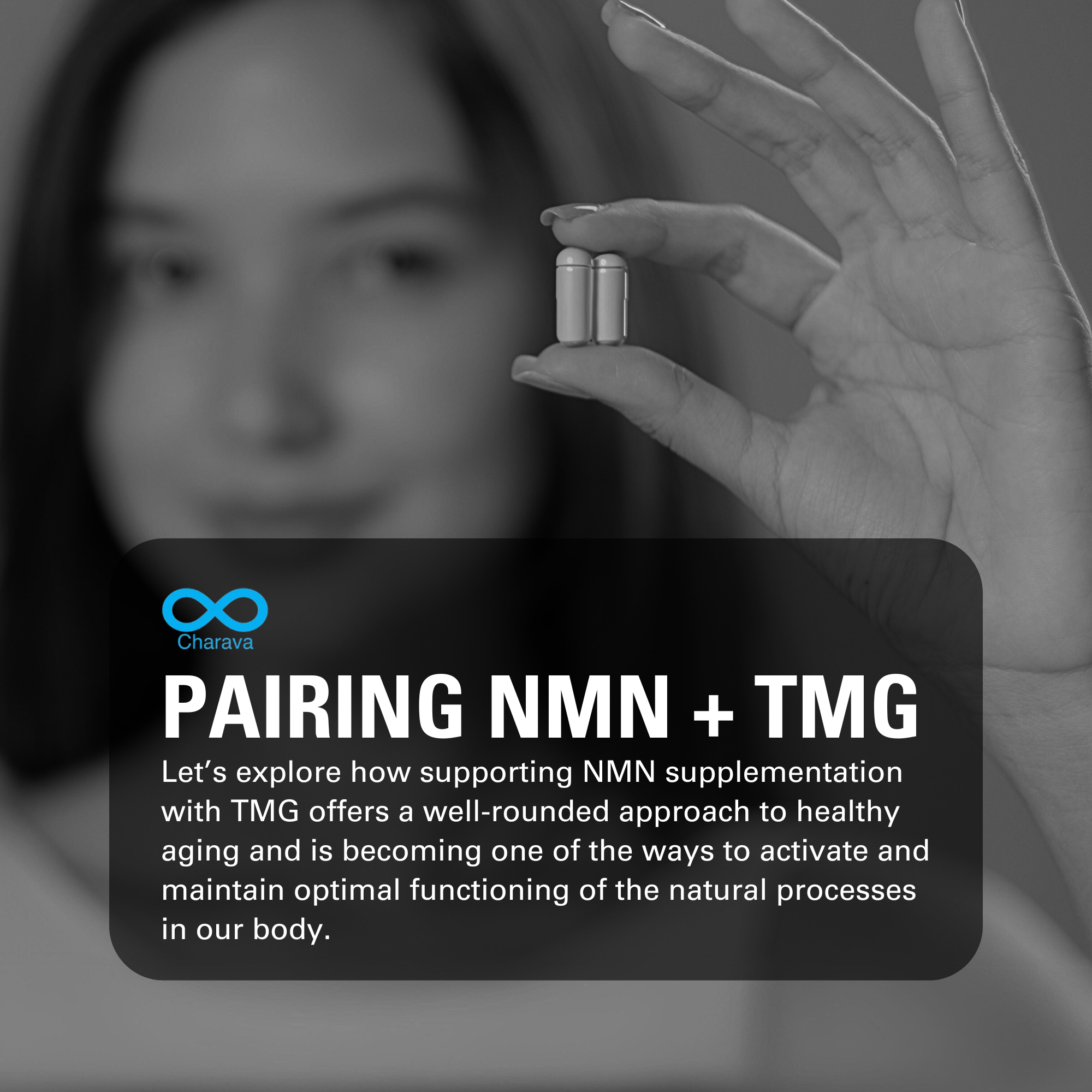 NMN and TMG: The Ultimate Longevity Supplement Duo
