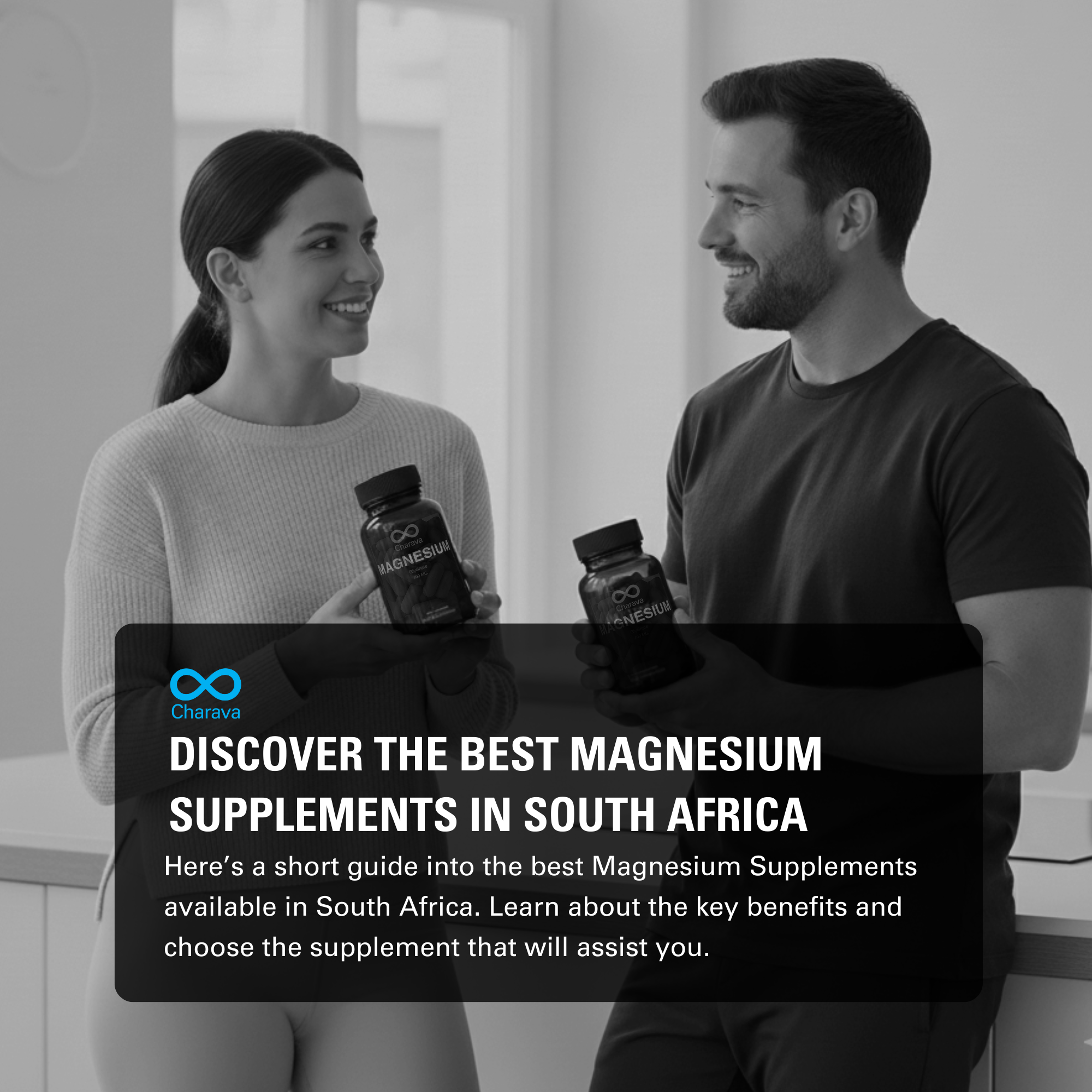 Best Magnesium Supplements available in South Africa - Charava SA