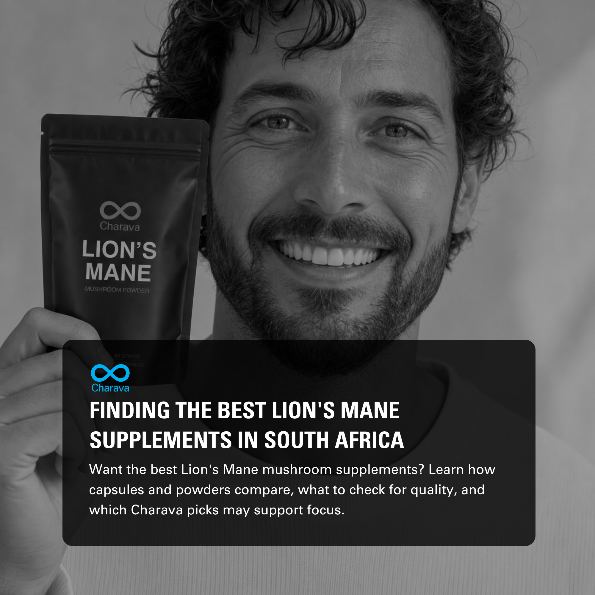 Finding the Best Lion's Mane Mushroom Supplements in South Africa