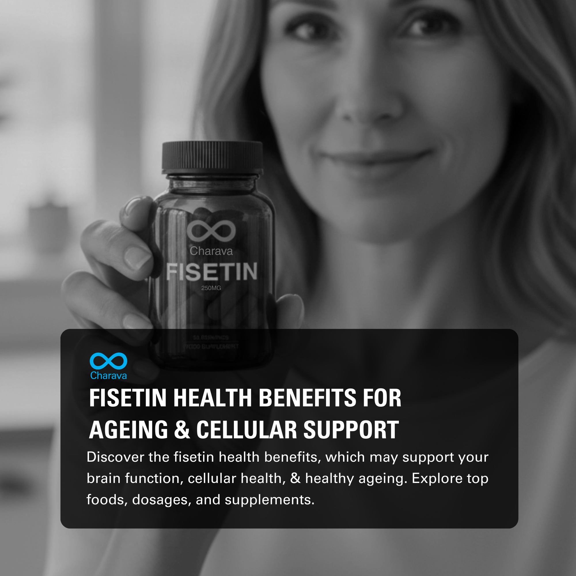 Health Benefits of Fisetin: Key Ways It Can Support Overall Wellness - Charava SA