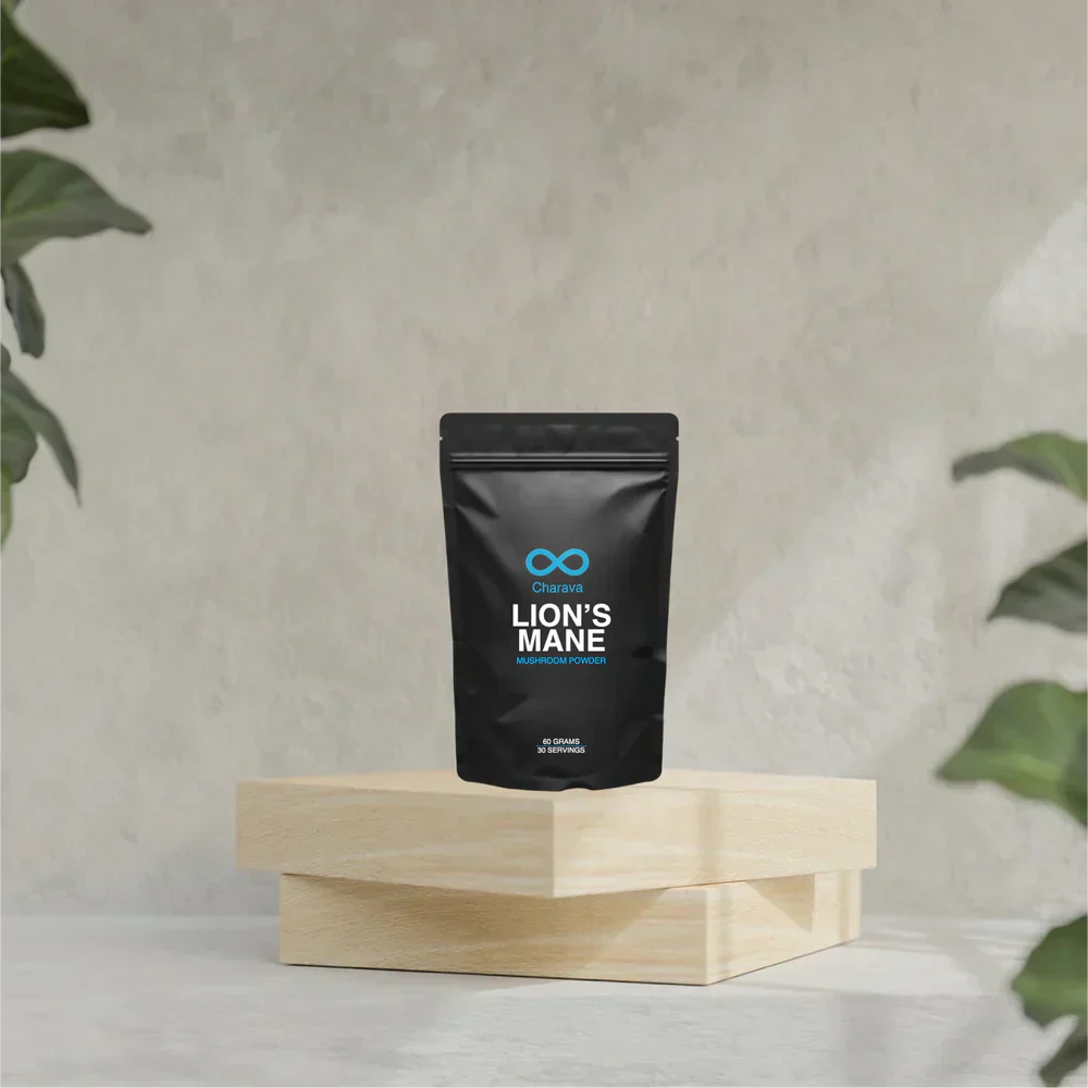 Explore Lion's Mane Powder Uses for Daily Wellness in South Africa | Charava SA