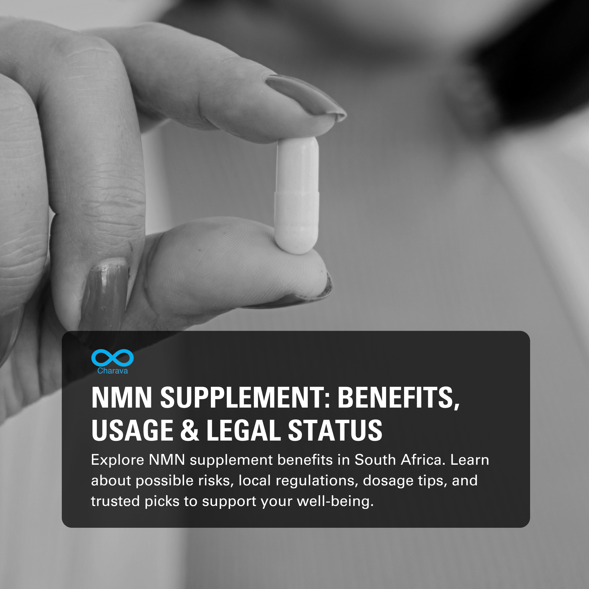 NMN Supplement: Benefits, Usage & Legal Status