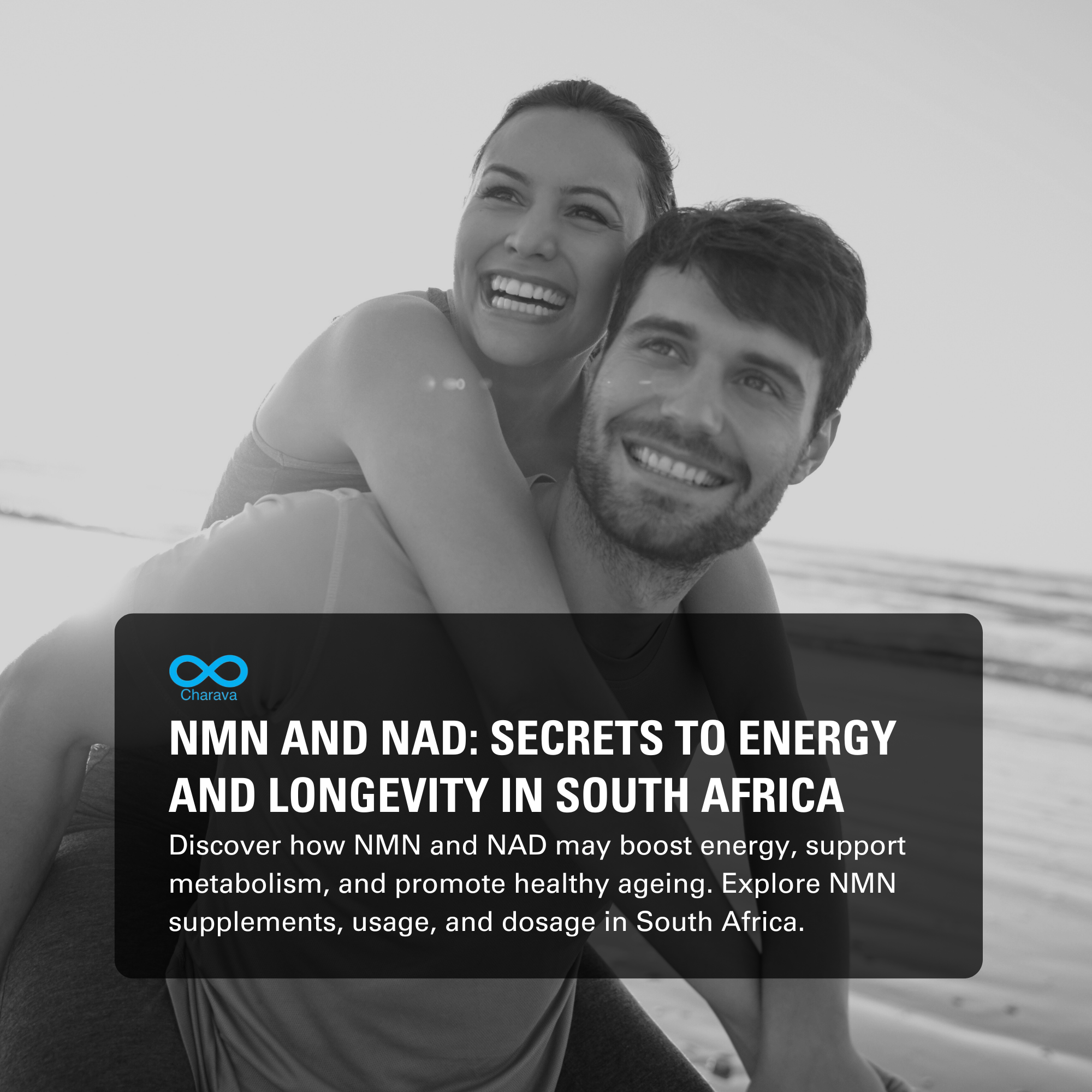 NMN and NAD: Secrets to Energy and Longevity in South Africa | Charava SA