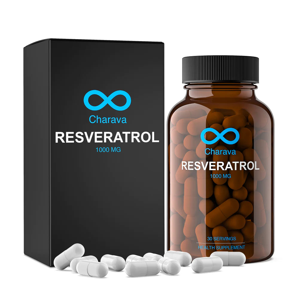 Is Resveratrol good for longevity?