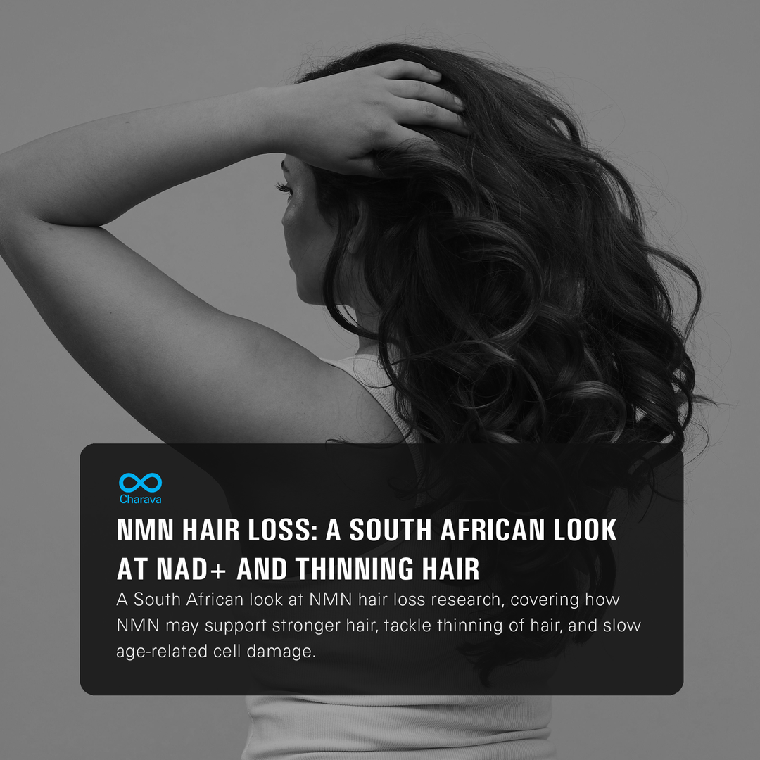 NMN Hair Loss: Benefits
