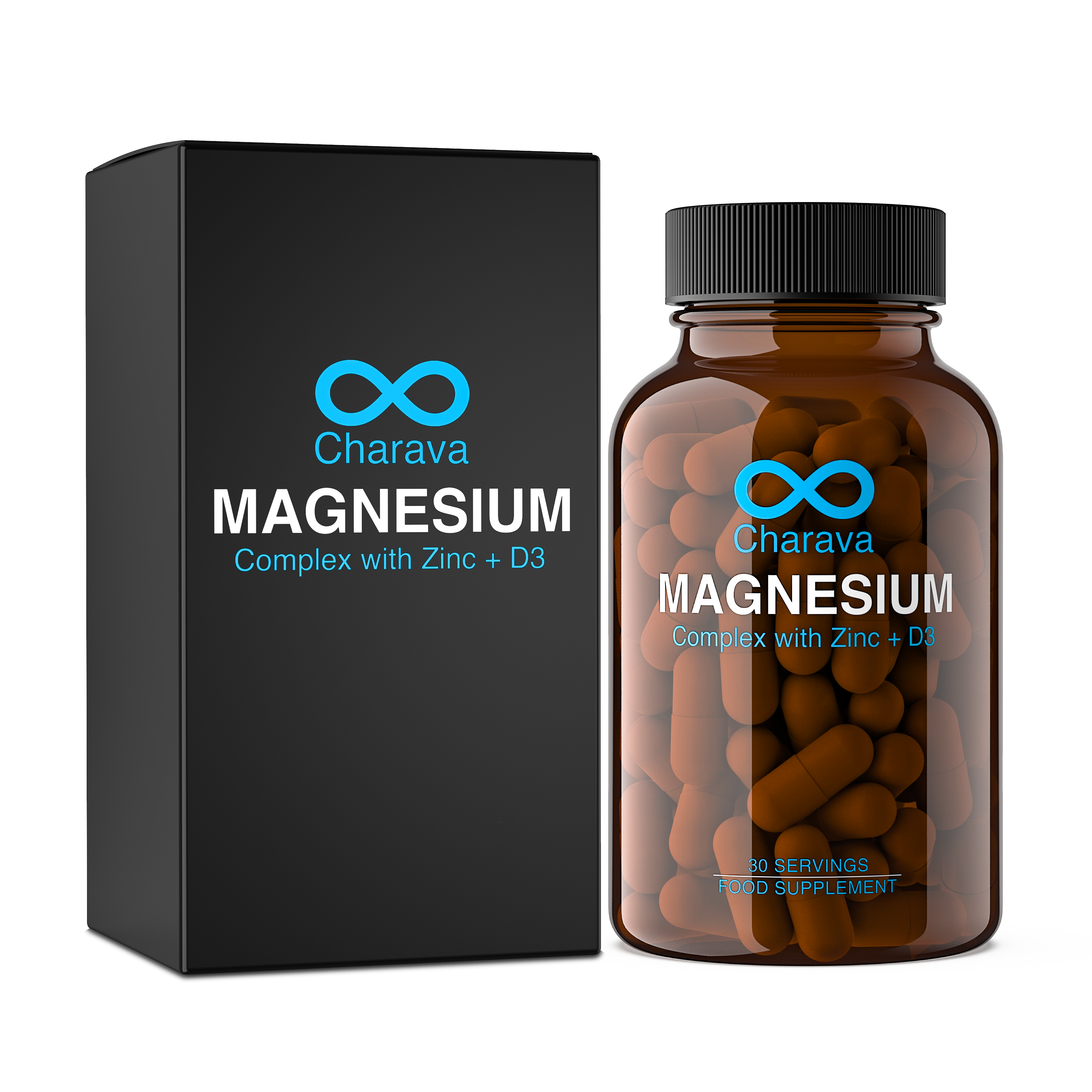 Magnesium Complex Supplement