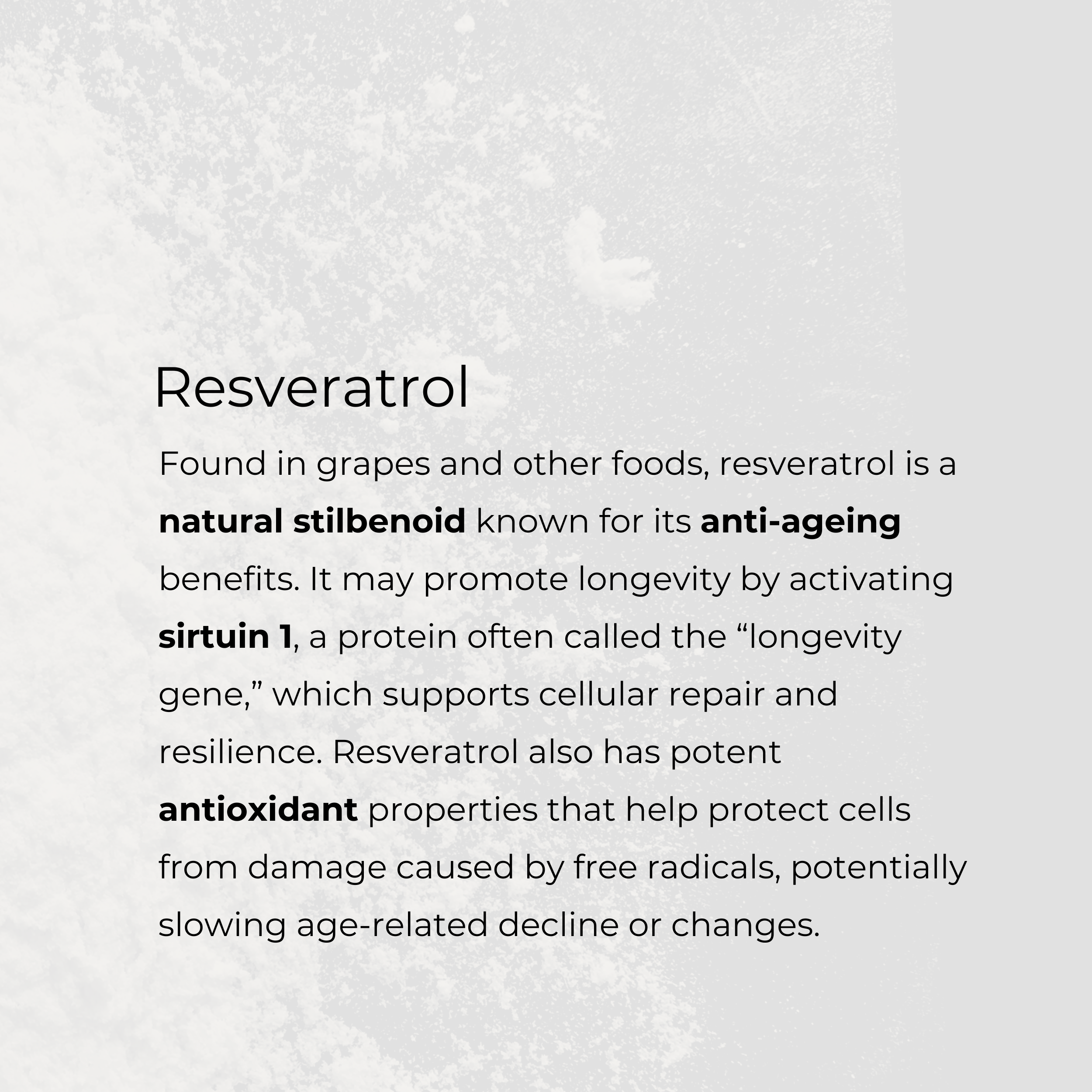 NMN+1200 (NMN, Resveratrol, Pterostilbene)