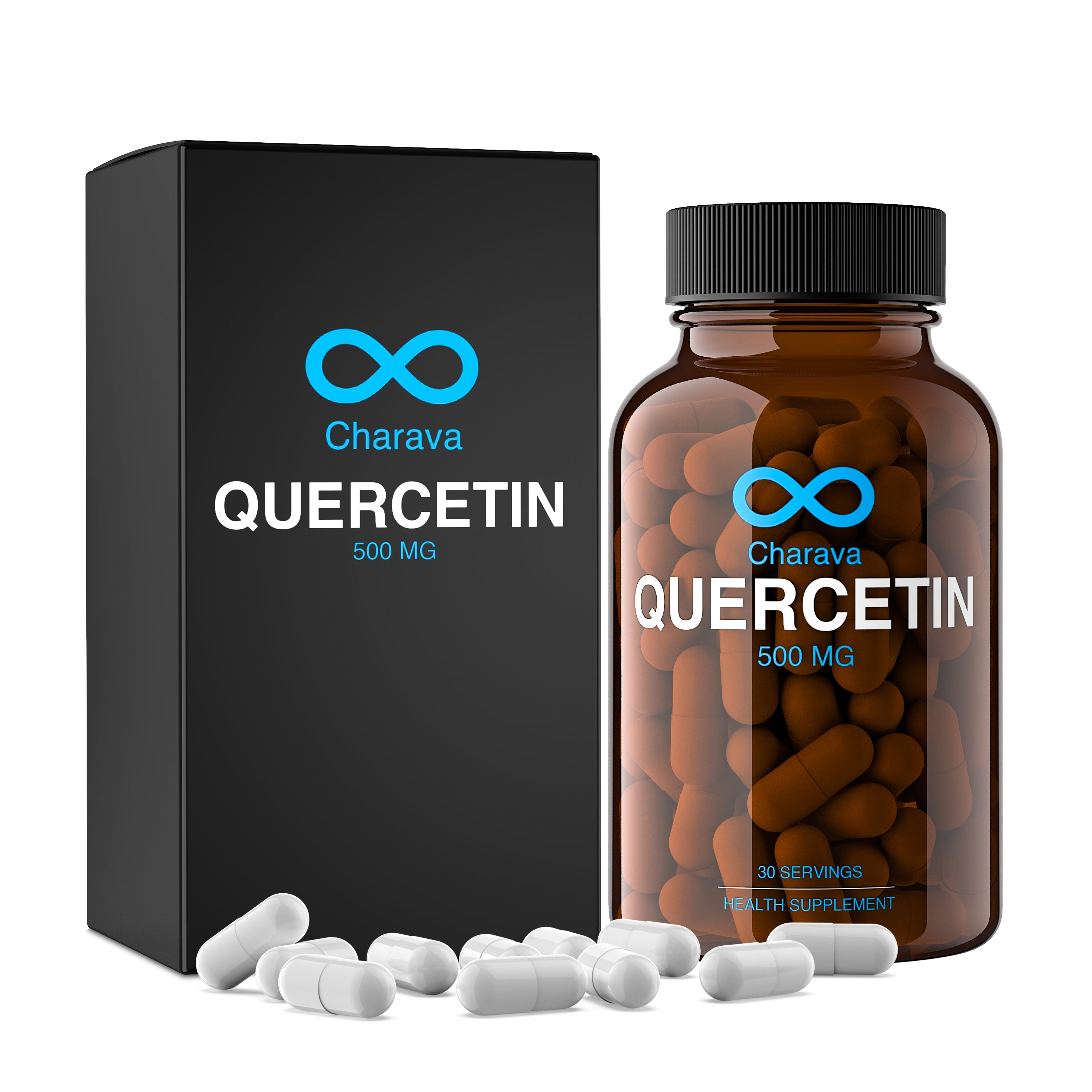 Quercetin 500mg