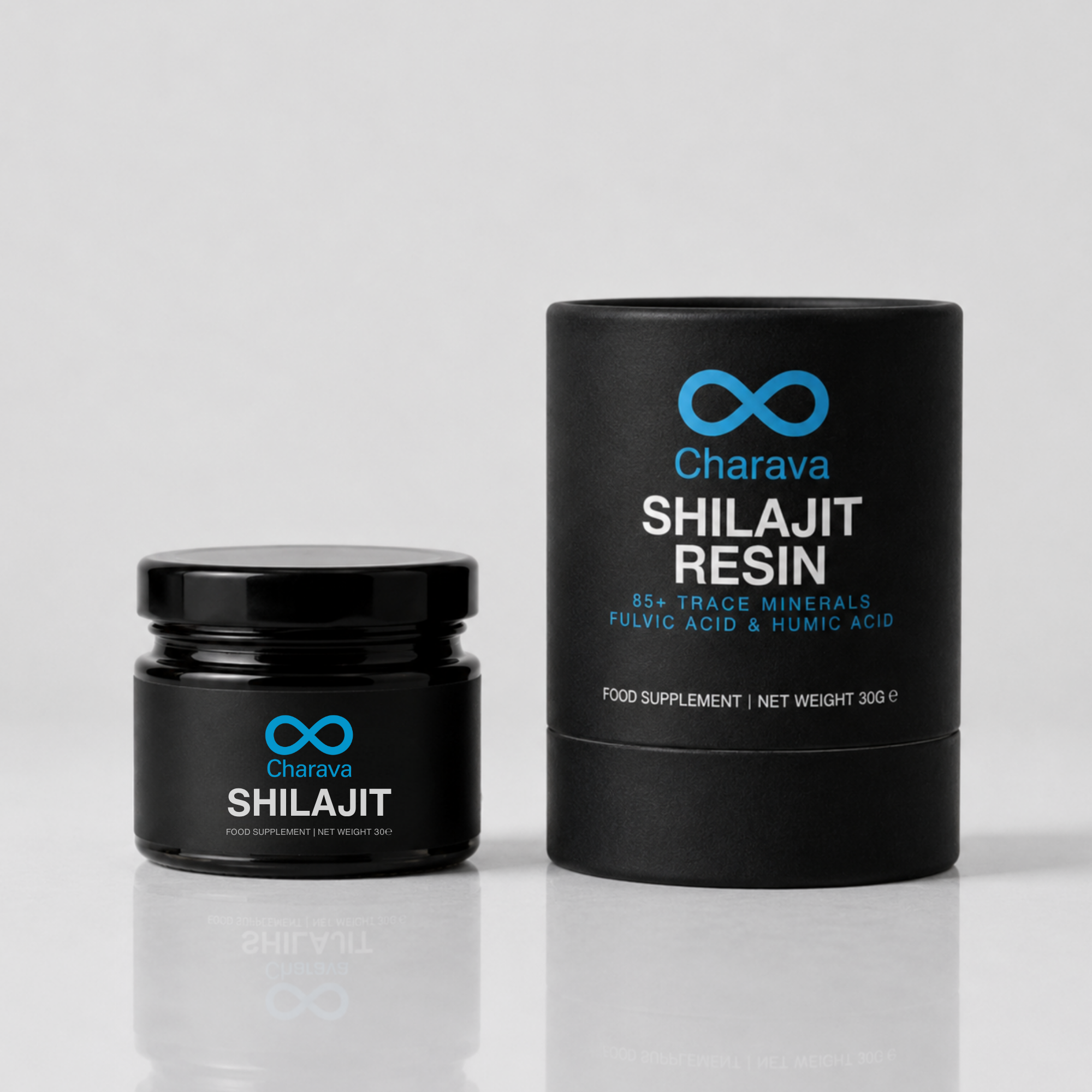 Shilajit Resin