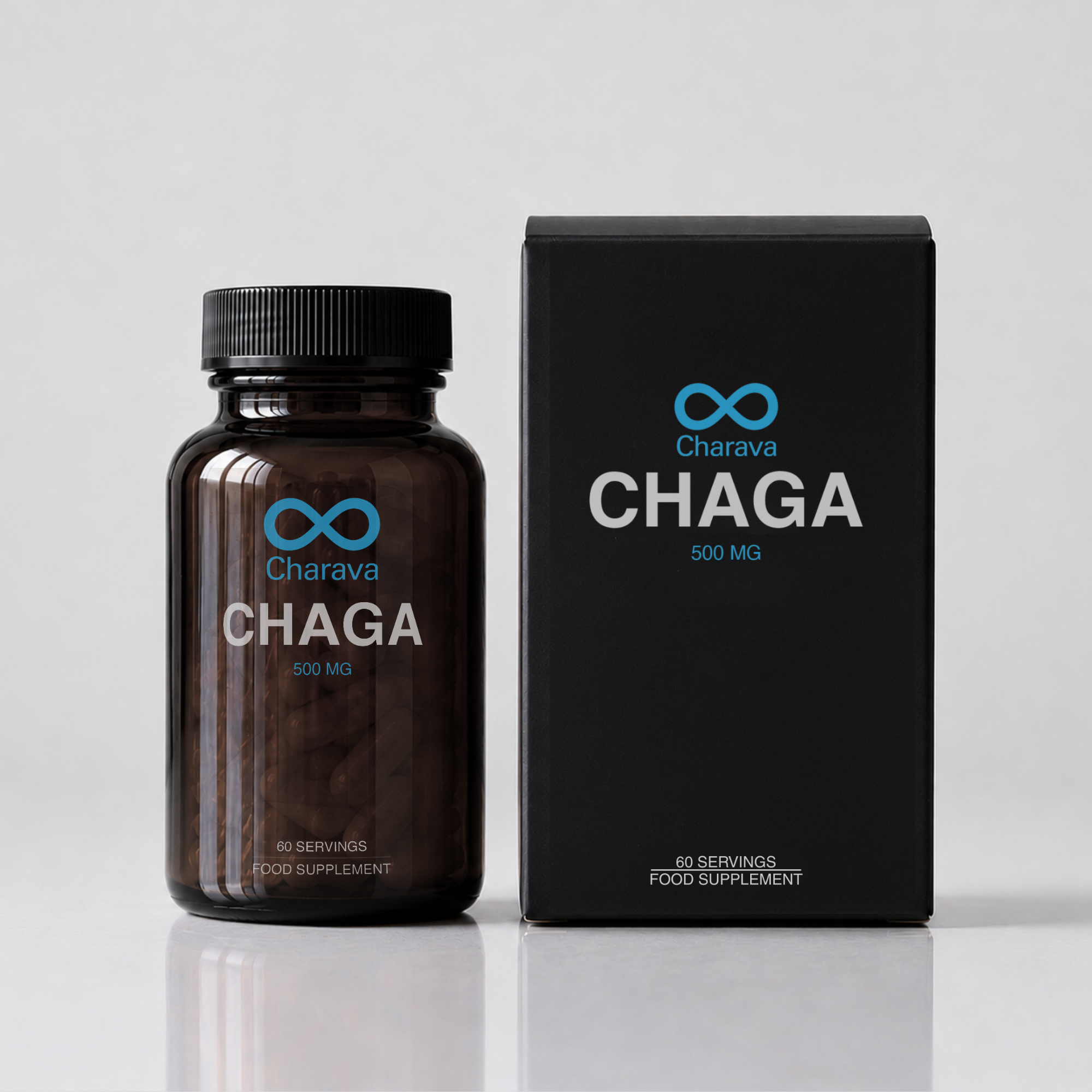Chaga 500mg