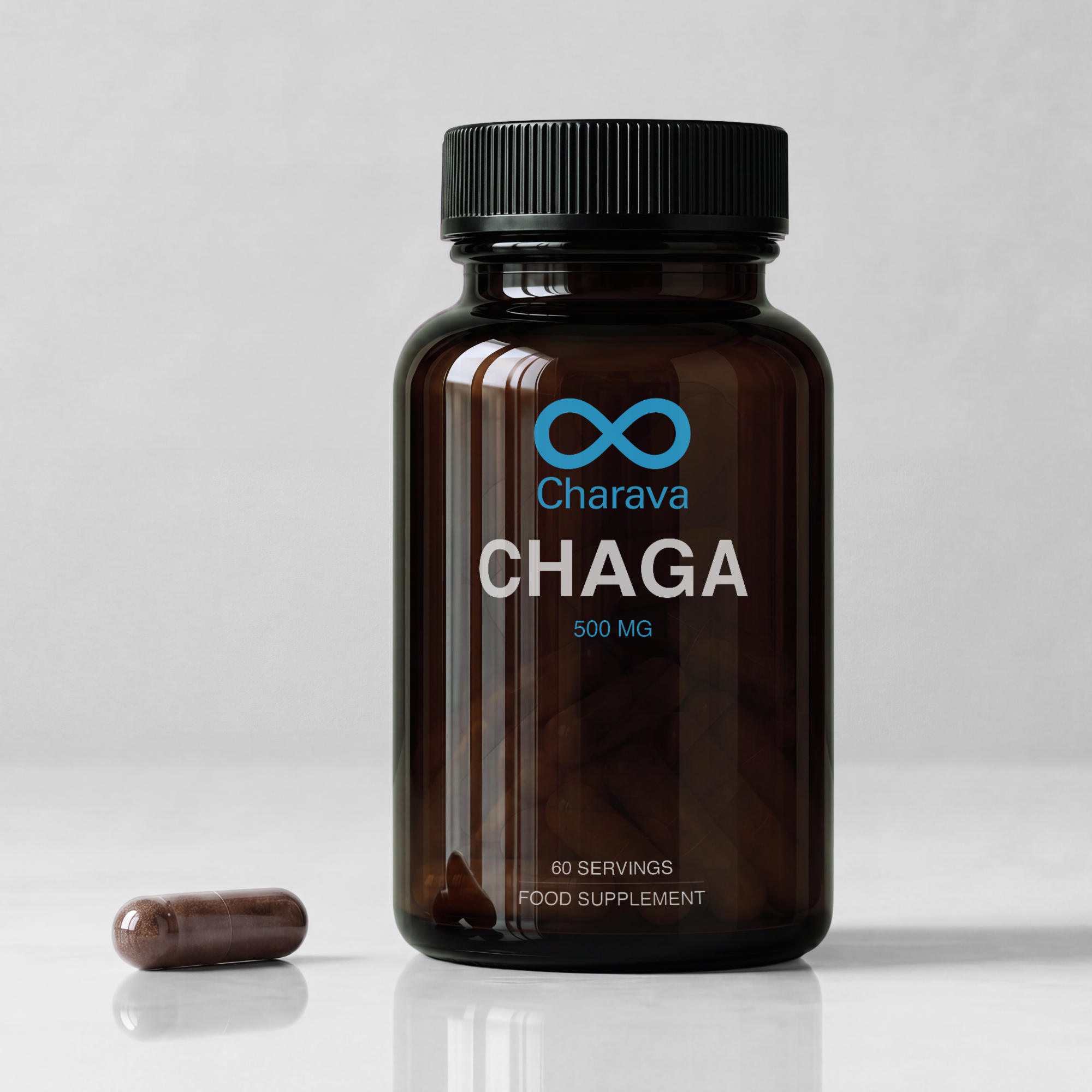 Chaga 500mg