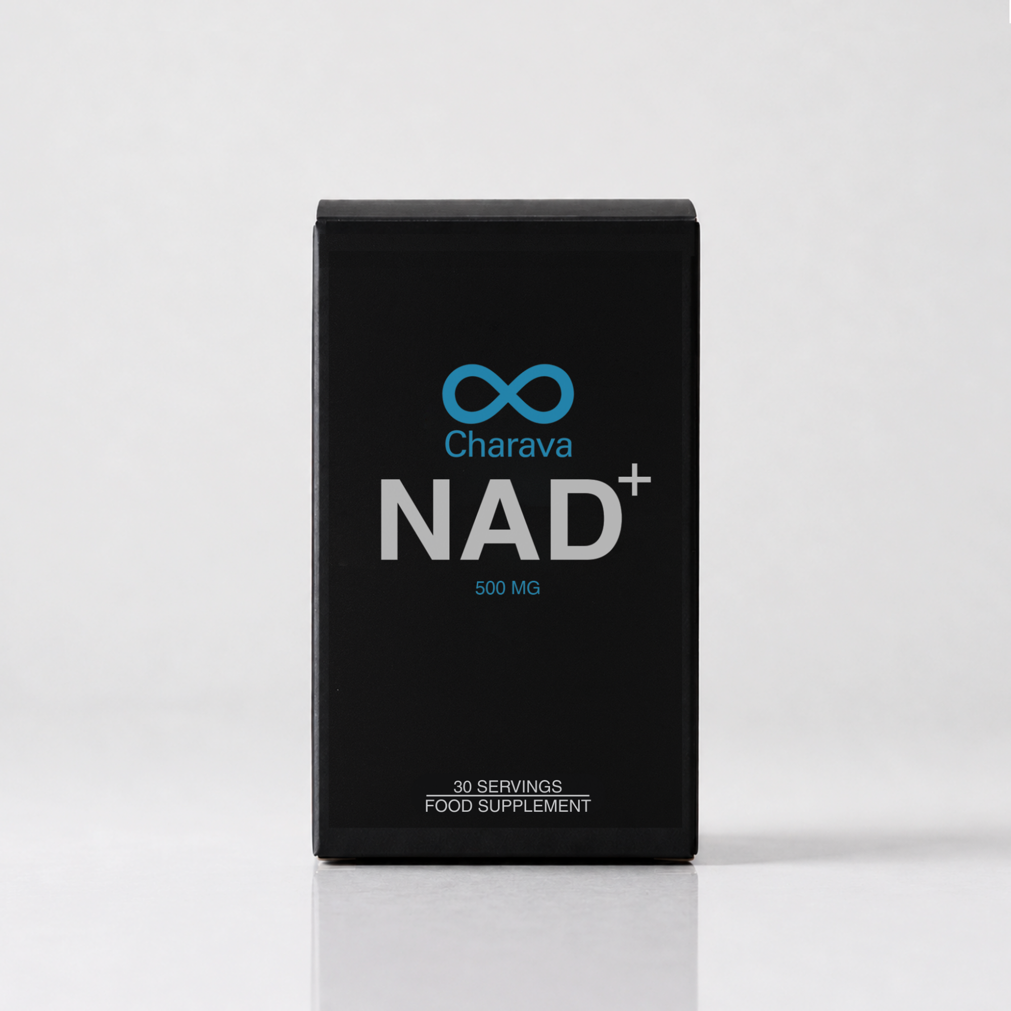 Charava NAD+ 500mg - NAD Supplements South Africa - Nicotinamide Adenine Dinucleotide