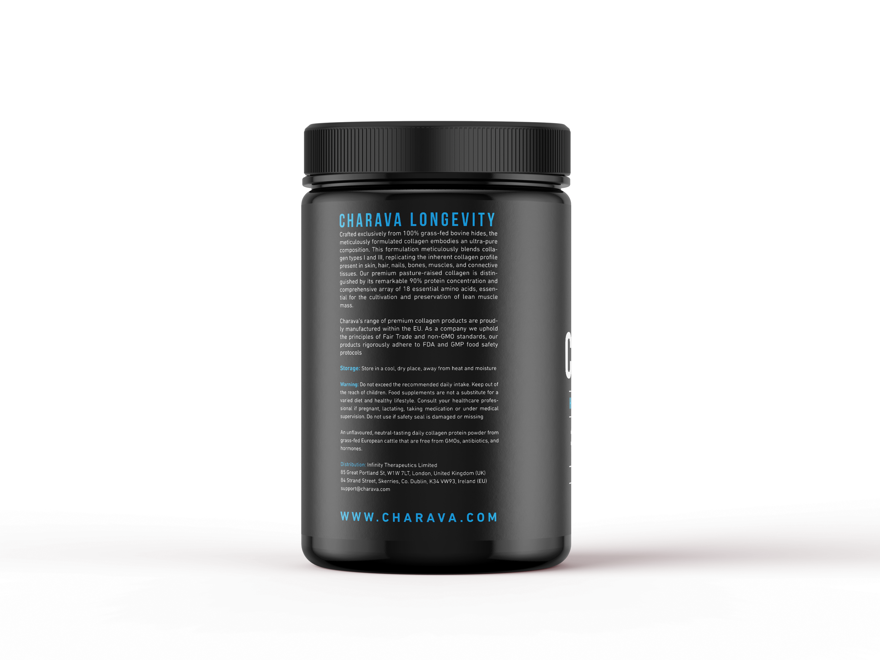 Charava Bovine Collagen 