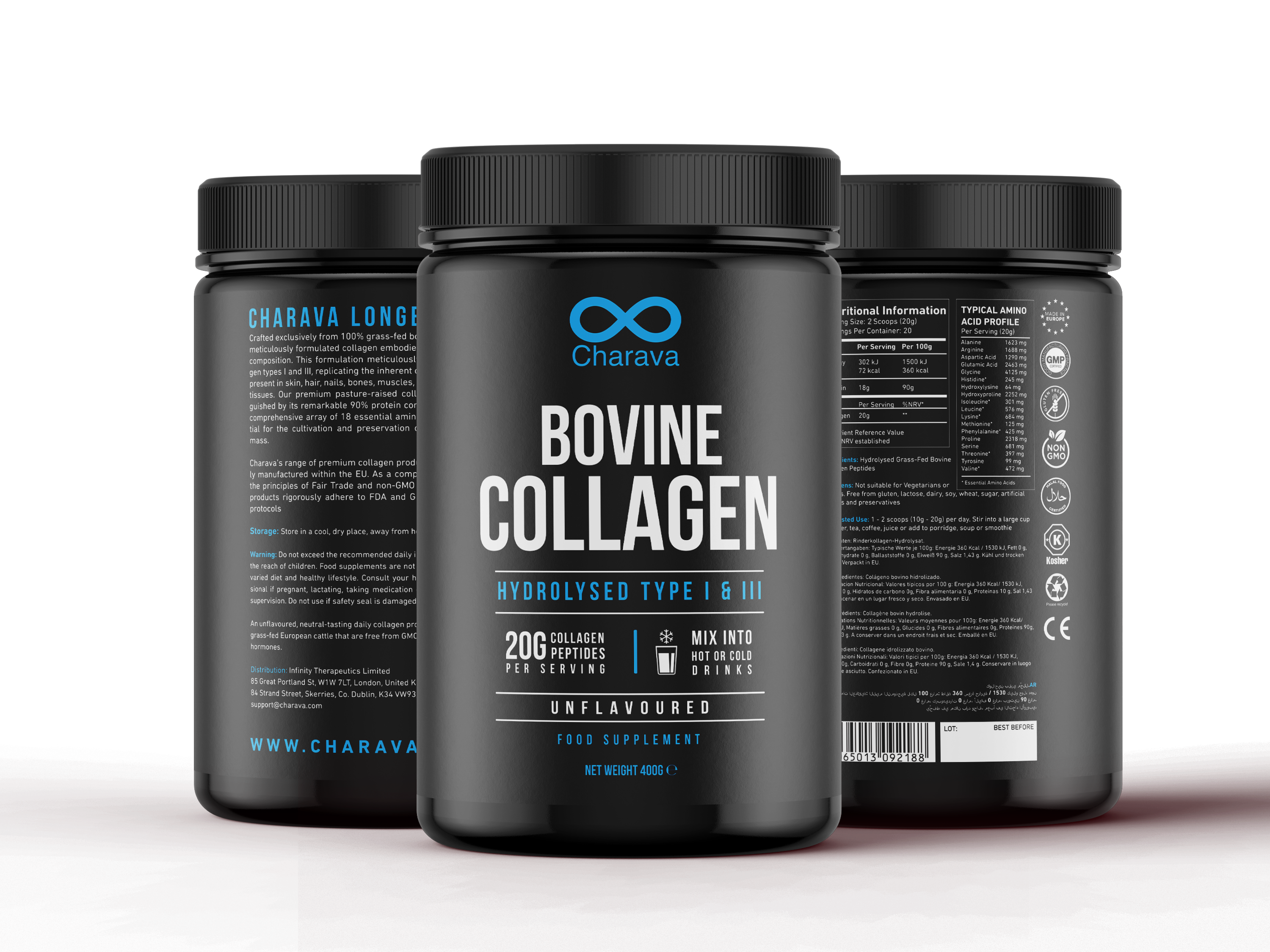 Charava Bovine Collagen 