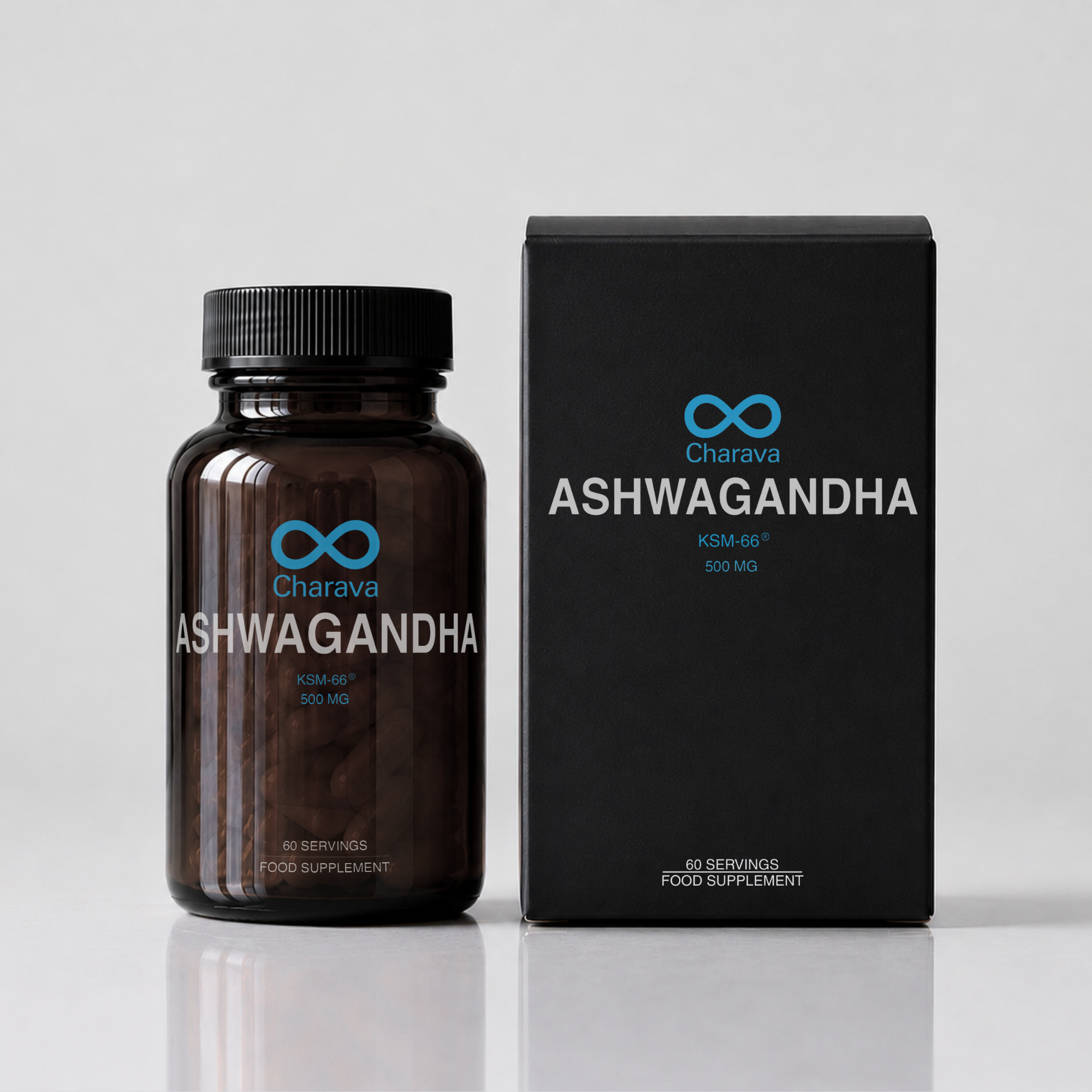 Ashwagandha (KSM-66)