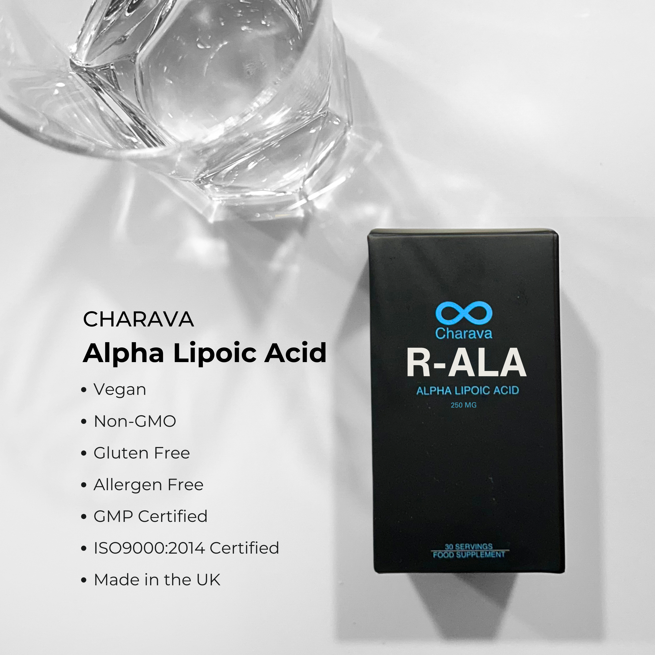 Alpha Lipoic Acid 250mg