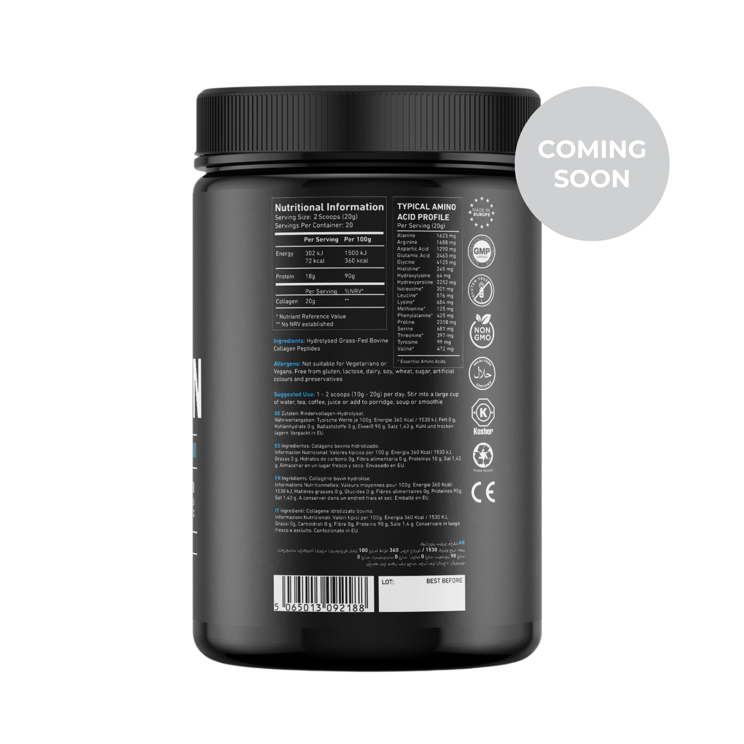 Bovine Collagen