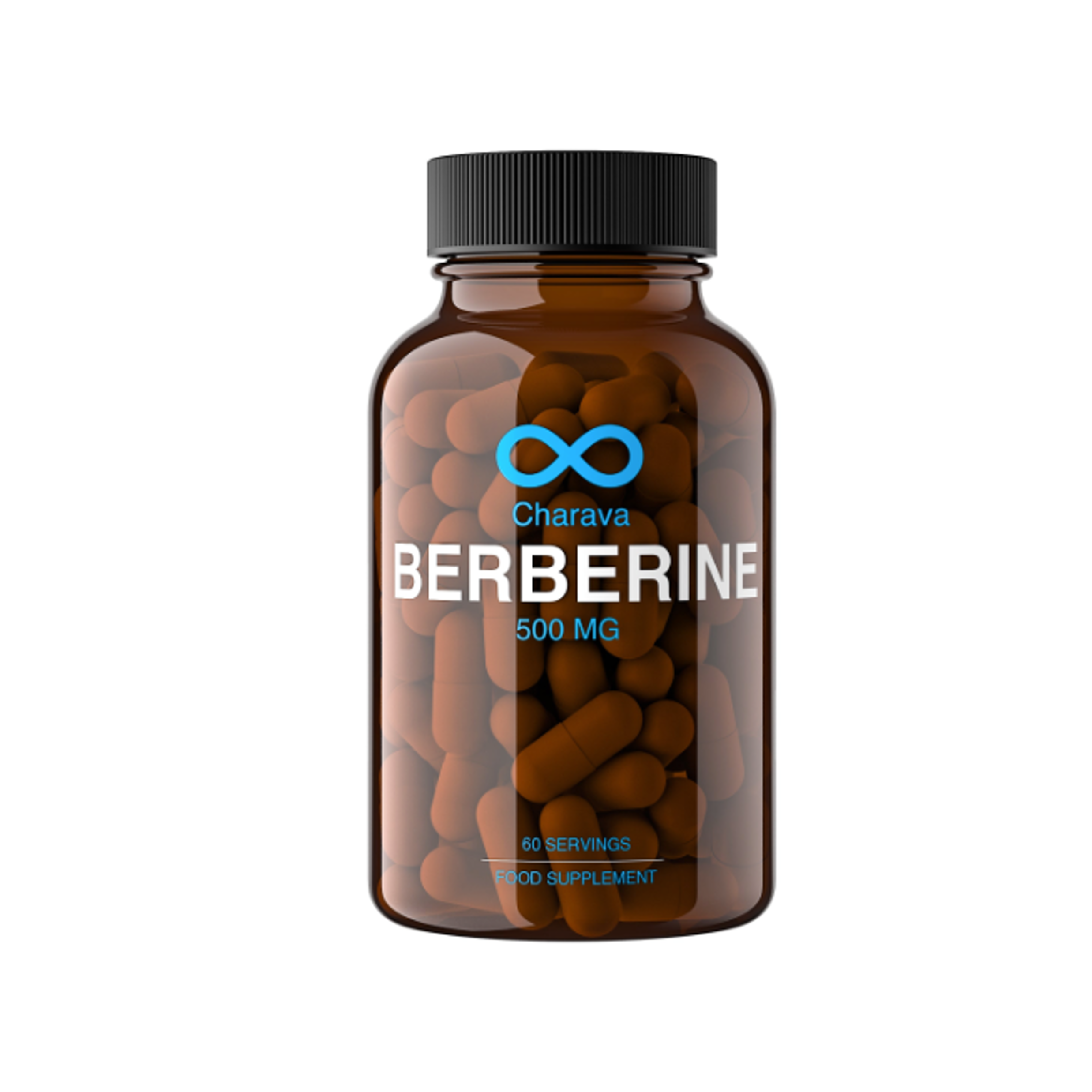 Berberine 500mg