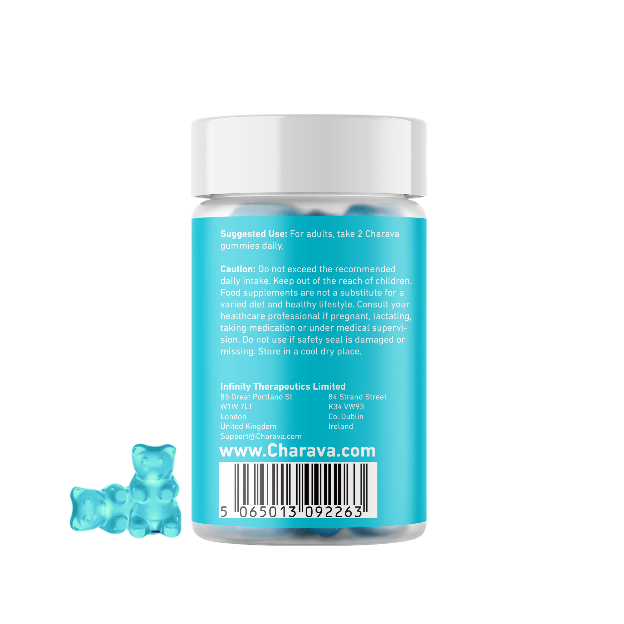 Hair Skin & Nails Gummies