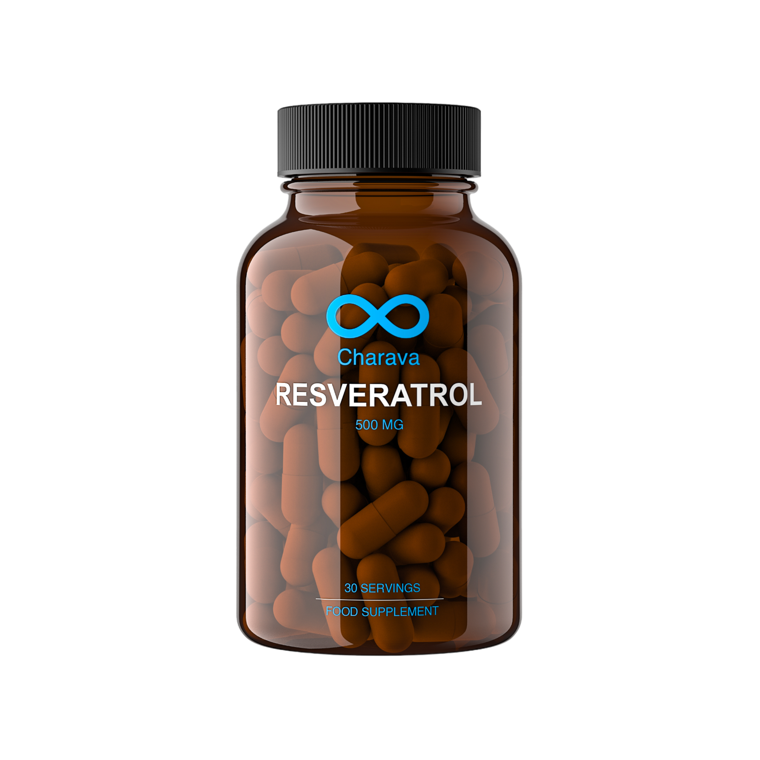 Resveratrol 500mg