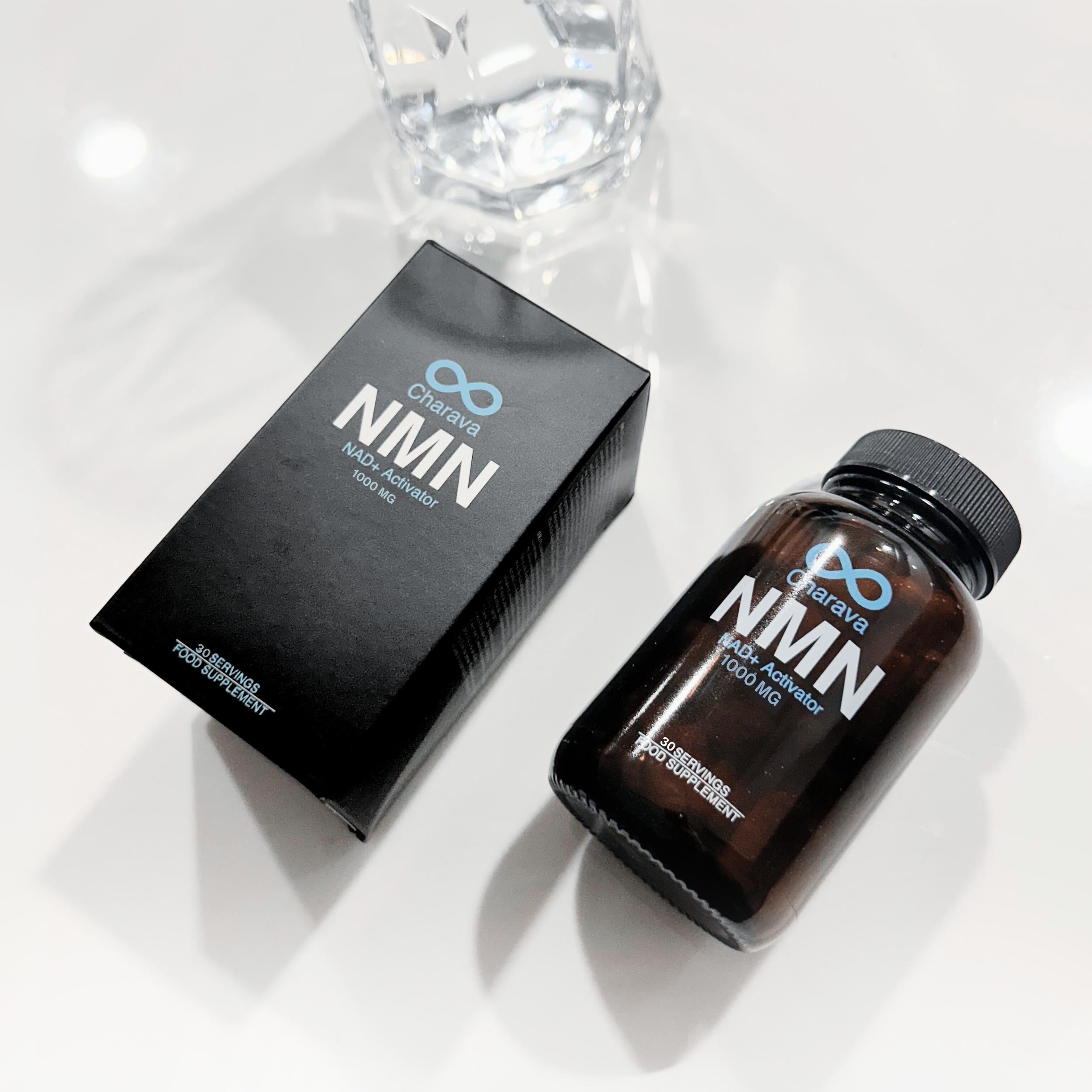 Charava_South_Africa_NMN_1000_boc_bottle
