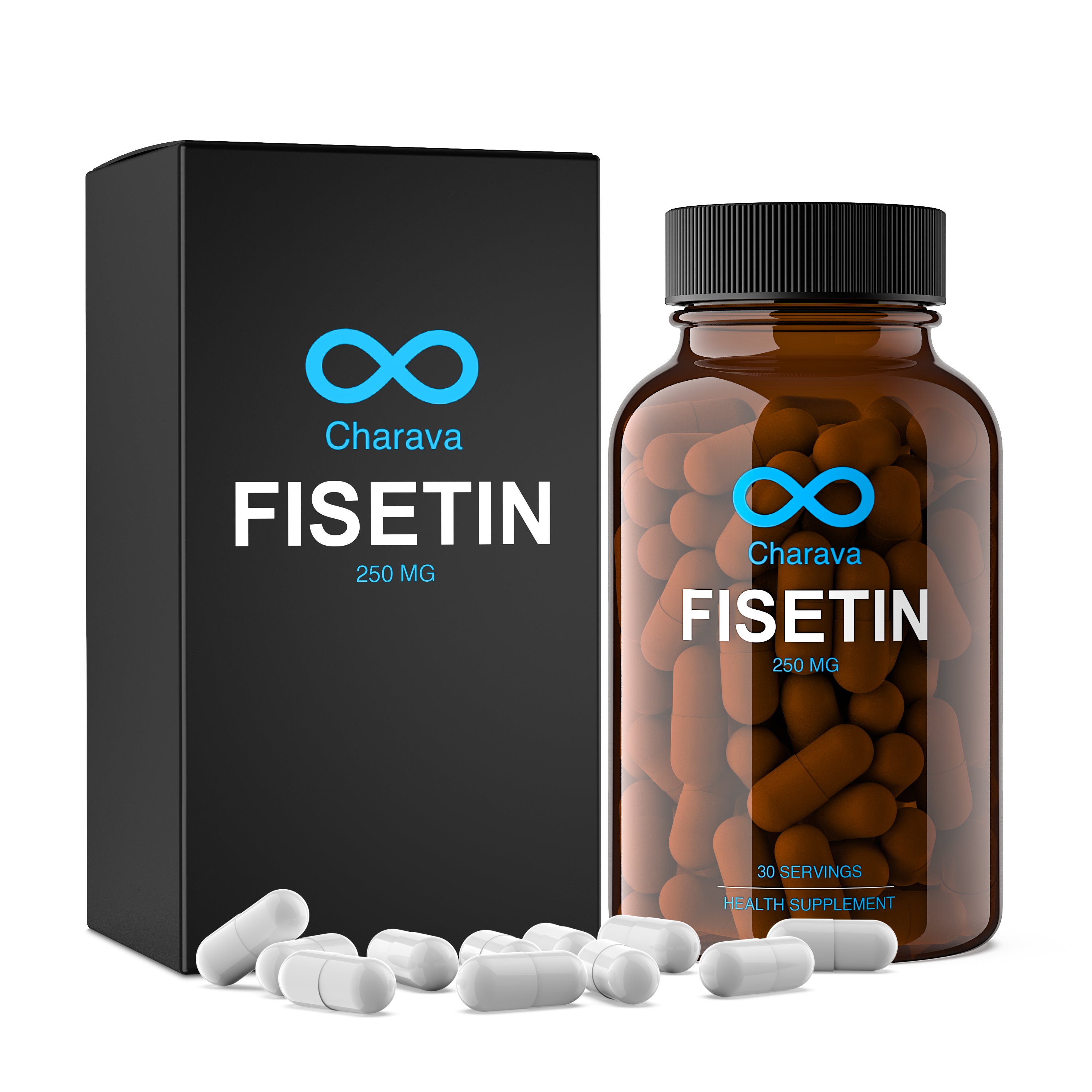 Fisetin 250mg