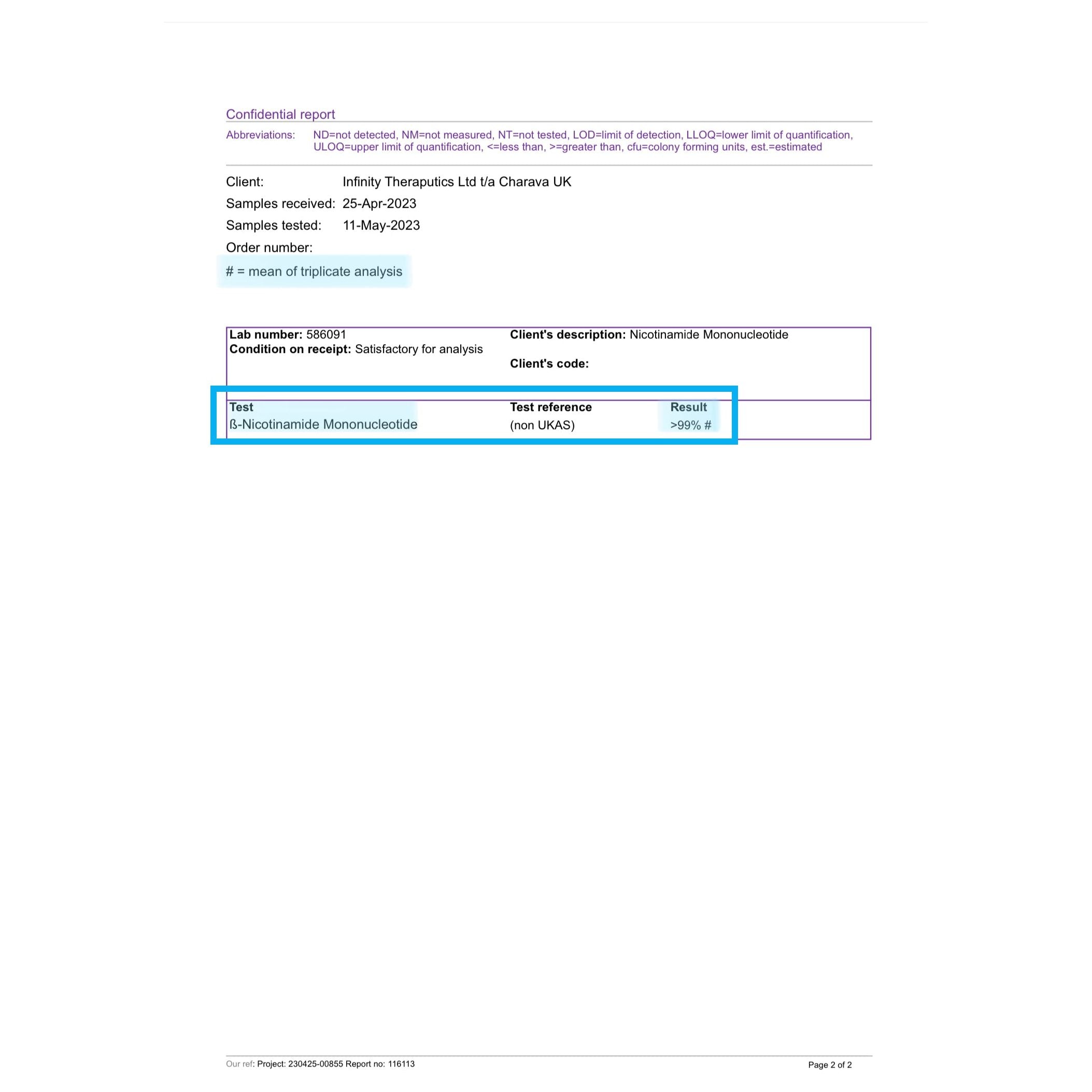 NMN+1200 (NMN, Resveratrol, Pterostilbene)